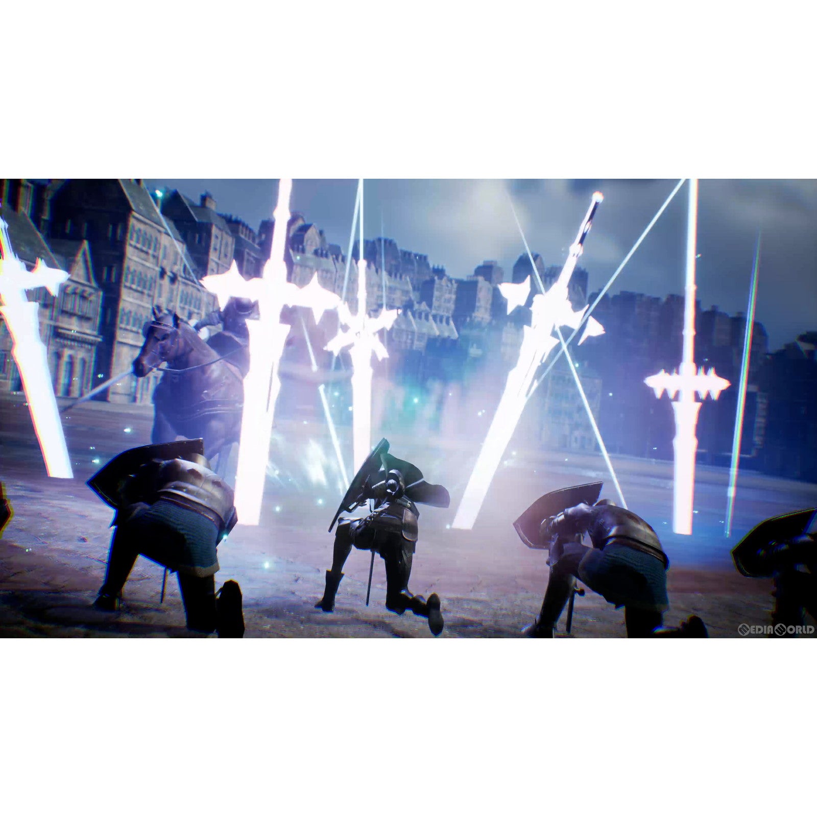 【新品即納】[PS5]The DioField Chronicle(ディオフィールド クロニクル) スクウェア・エニックス (20220922)