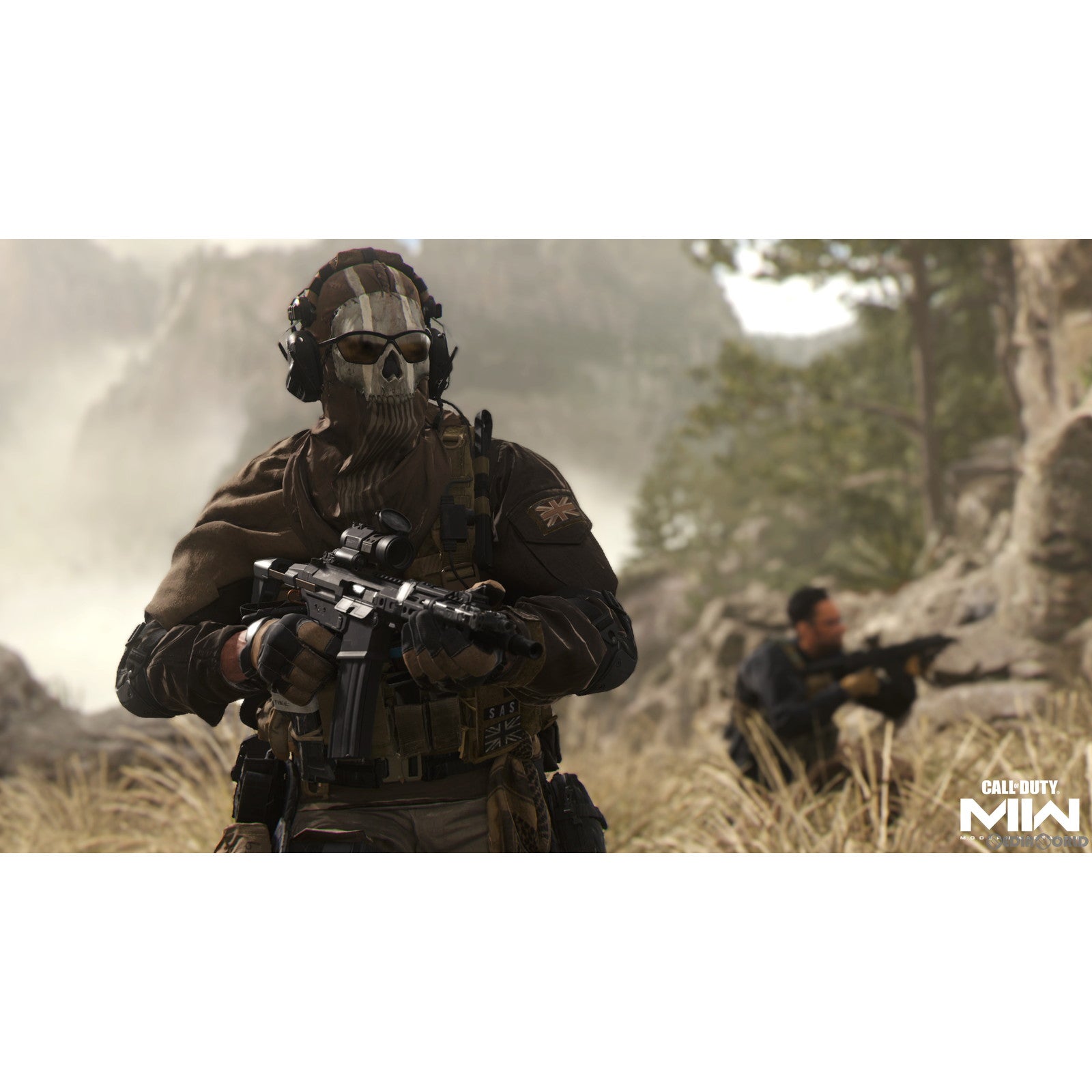 【新品即納】[PS5]Call of Duty&reg;: Modern Warfare&reg; II(コール オブ デューティ モダン・ウォーフェア II) Activision (20221028)