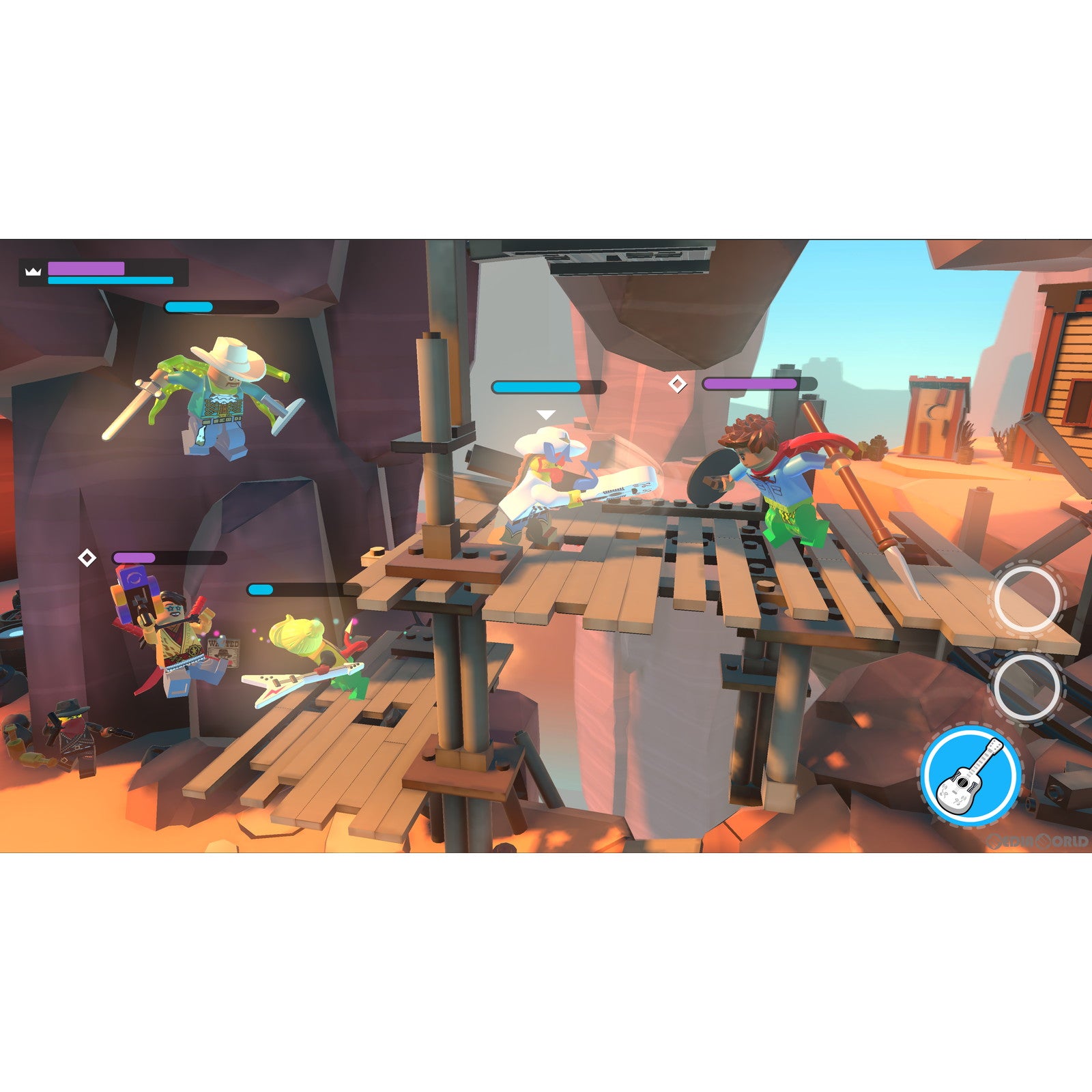 【新品即納】[PS5]LEGO&reg; Brawls(レゴ&reg; ブロウルズ) バンダイナムコエンターテインメント (20221020)