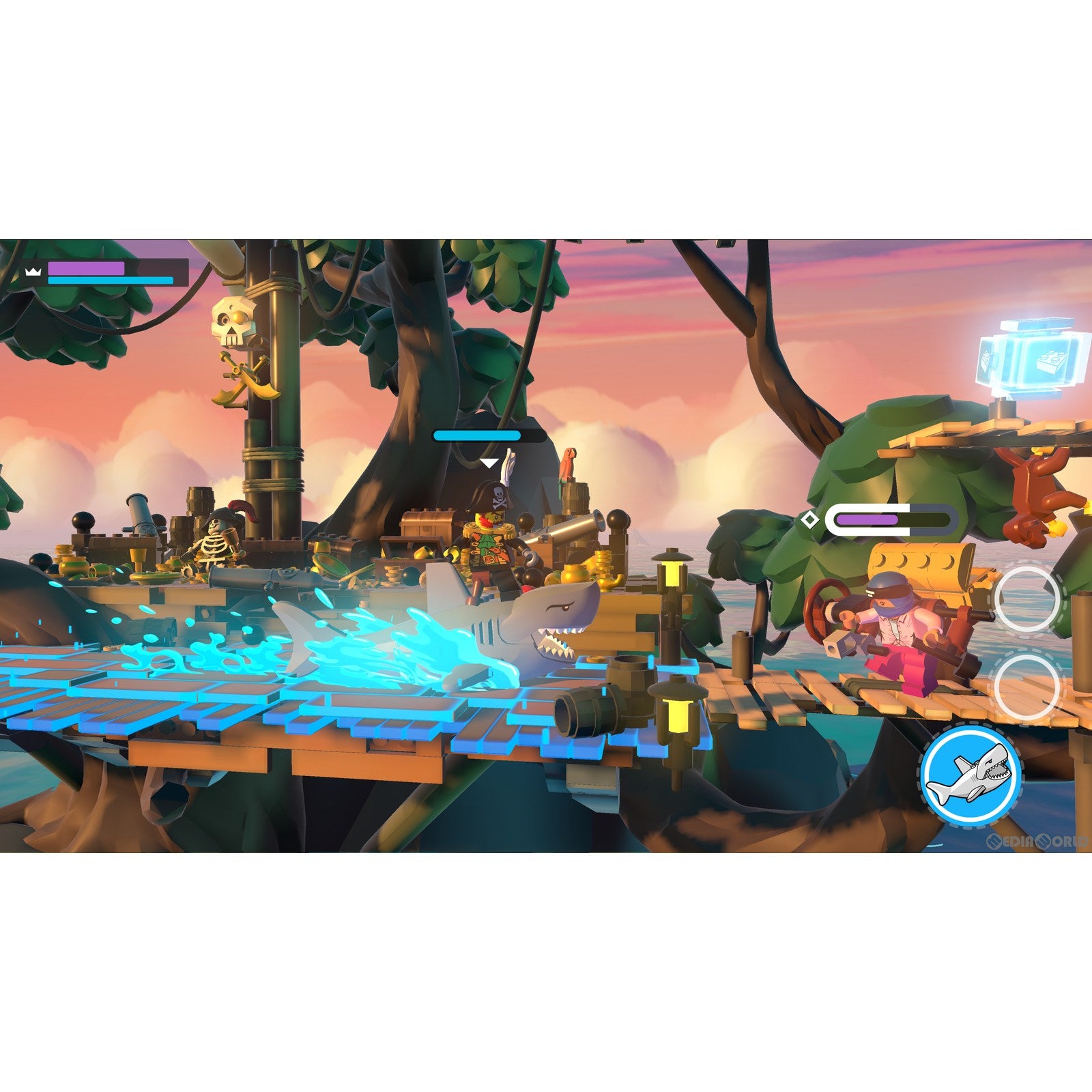 【中古即納】[PS5]LEGO&reg; Brawls(レゴ&reg; ブロウルズ) バンダイナムコエンターテインメント (20221020)