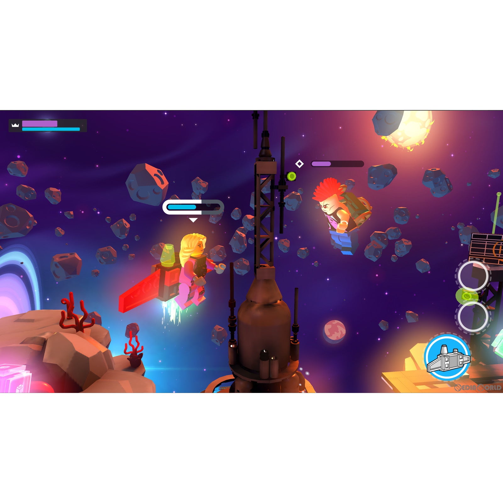 【新品即納】[PS5]LEGO&reg; Brawls(レゴ&reg; ブロウルズ) バンダイナムコエンターテインメント (20221020)