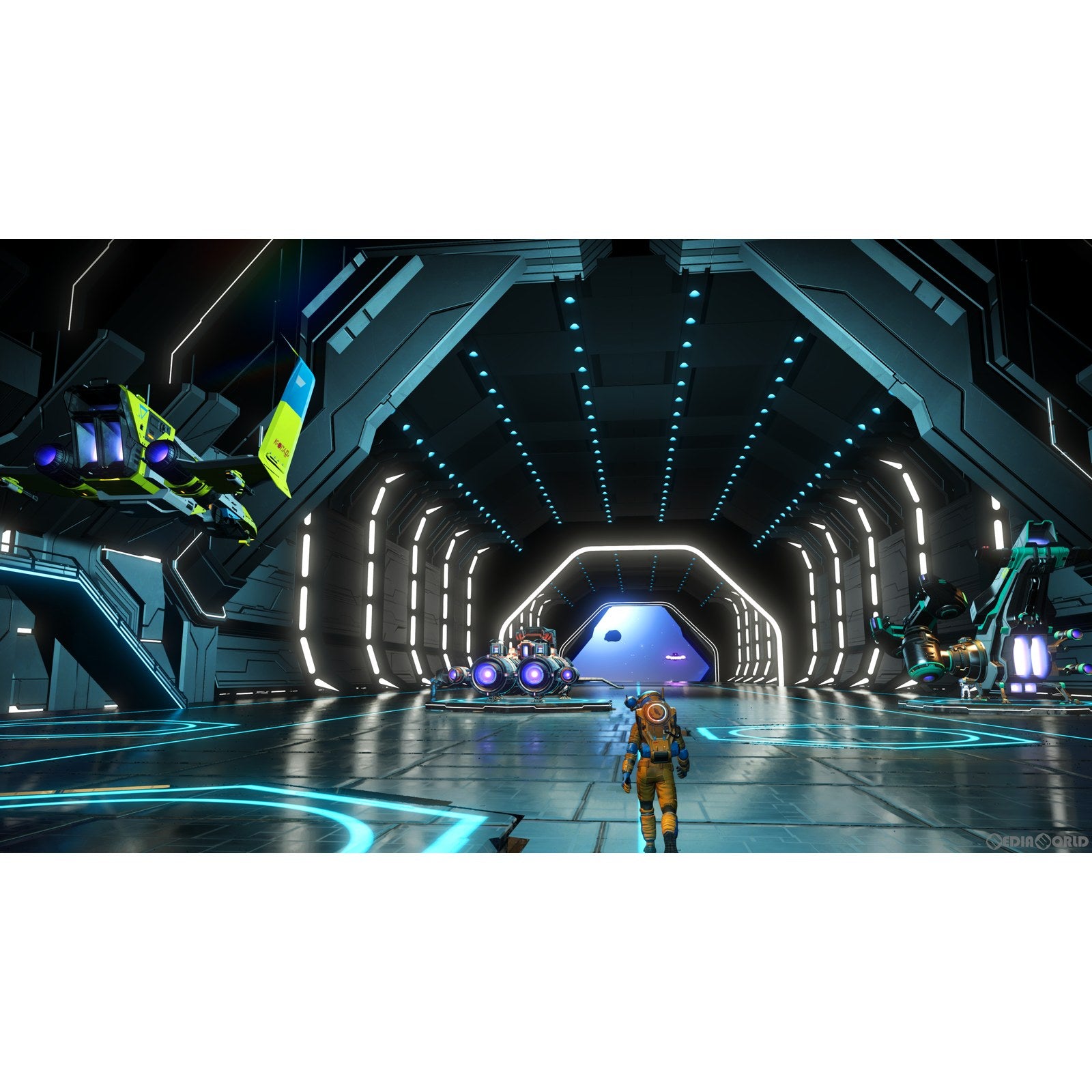 【新品即納】[PS5]No Man's Sky(ノーマンズスカイ) バンダイナムコエンターテインメント (20221006)