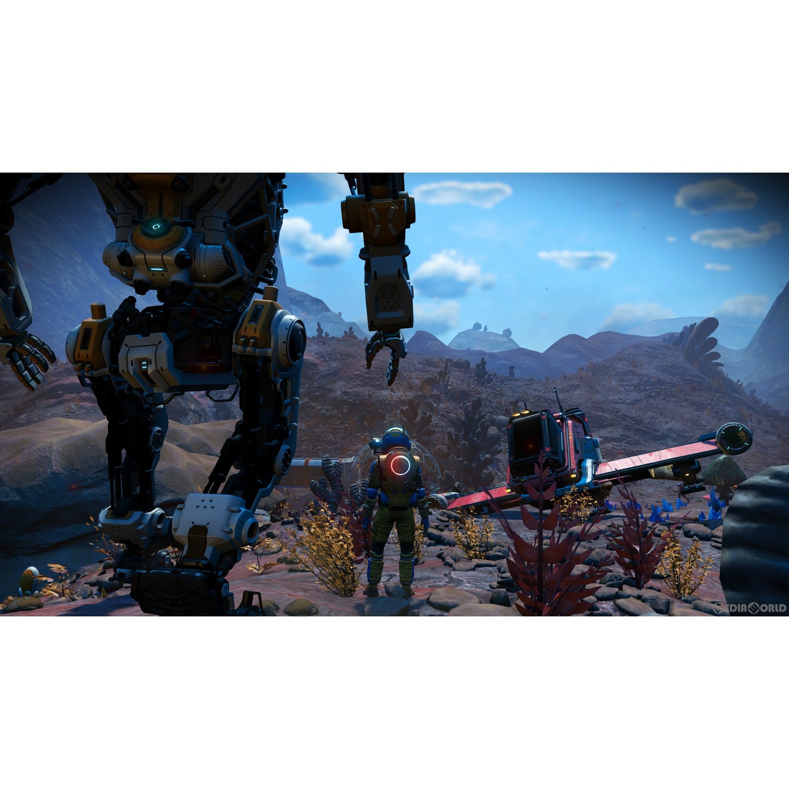 【新品即納】[PS5]No Man's Sky(ノーマンズスカイ) バンダイナムコエンターテインメント (20221006)