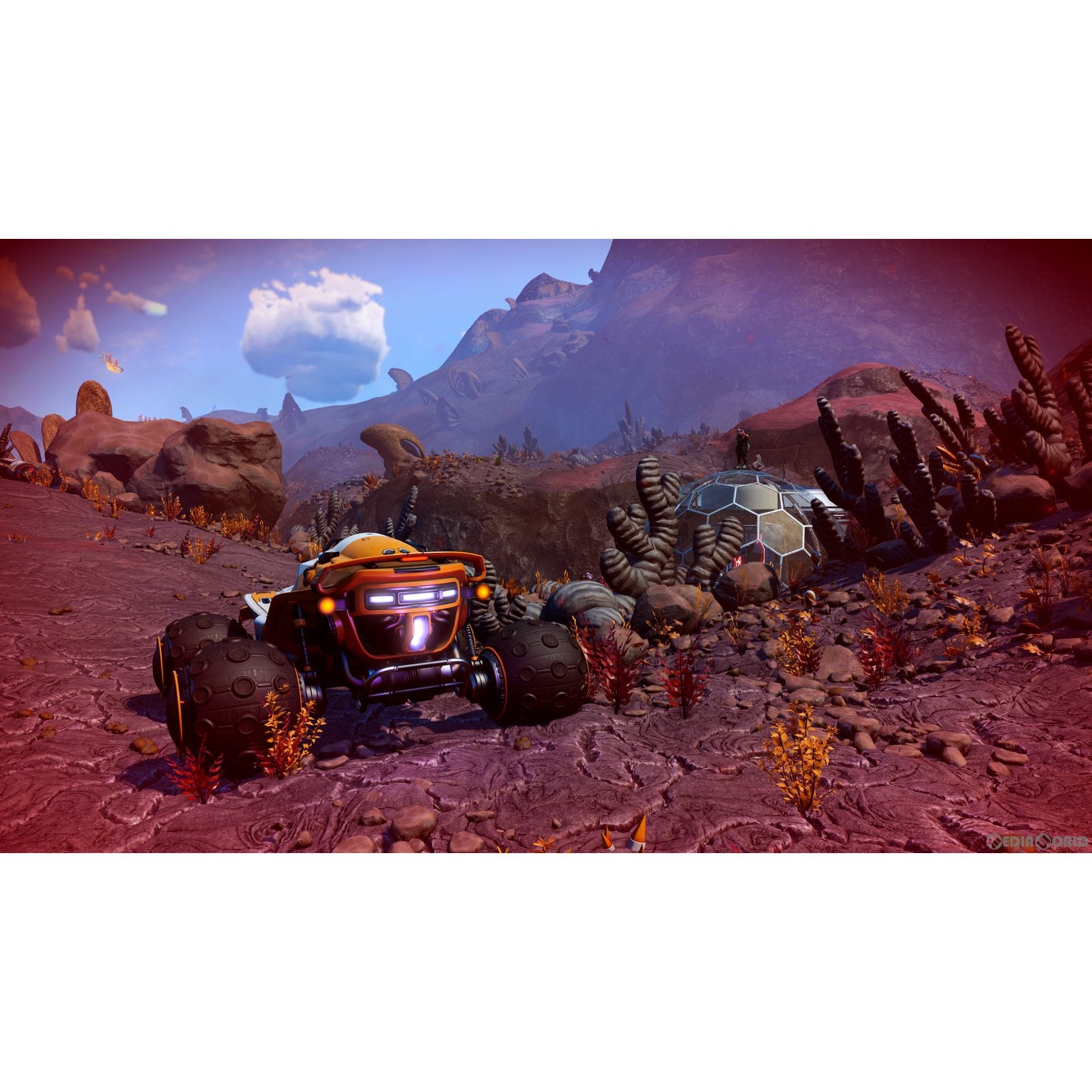 【中古即納】[PS5]No Man's Sky(ノーマンズスカイ) バンダイナムコエンターテインメント (20221006)