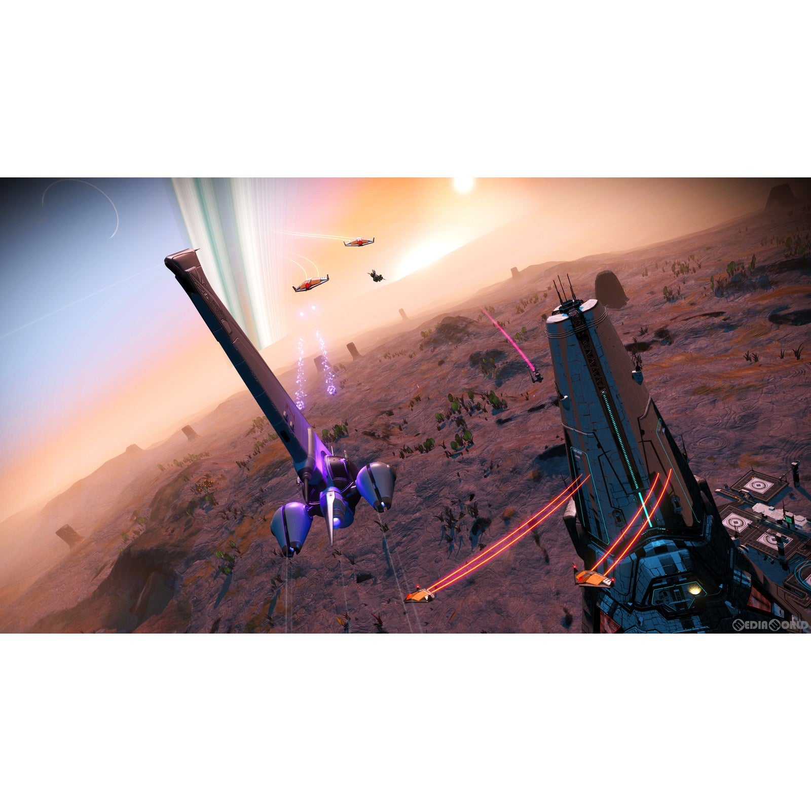 【新品即納】[PS5]No Man's Sky(ノーマンズスカイ) バンダイナムコエンターテインメント (20221006)