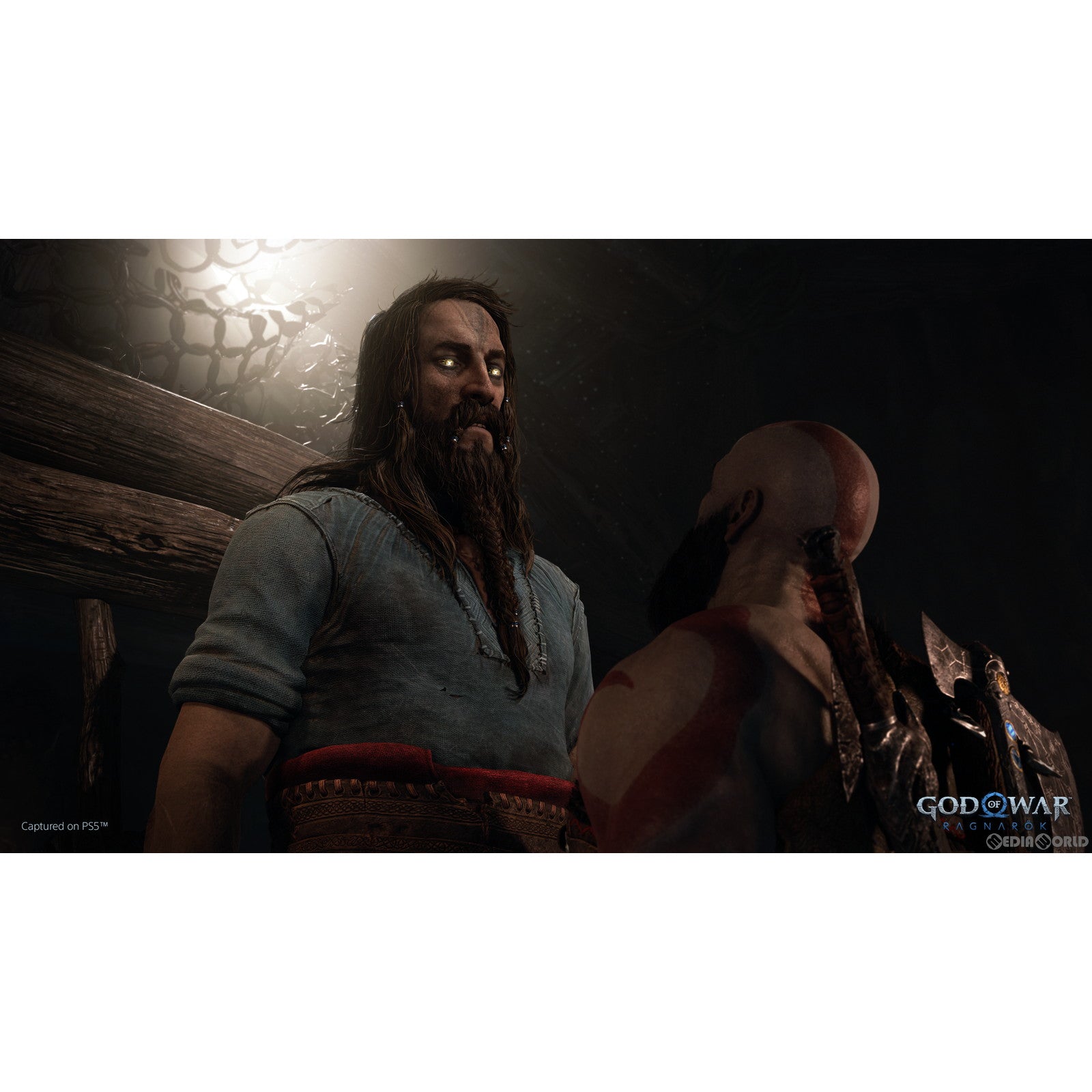【中古即納】[PS5]ゴッド・オブ・ウォー ラグナロク(God of War Ragnarok) 通常版 ソニー・インタラクティブエンタテインメント (20221109)