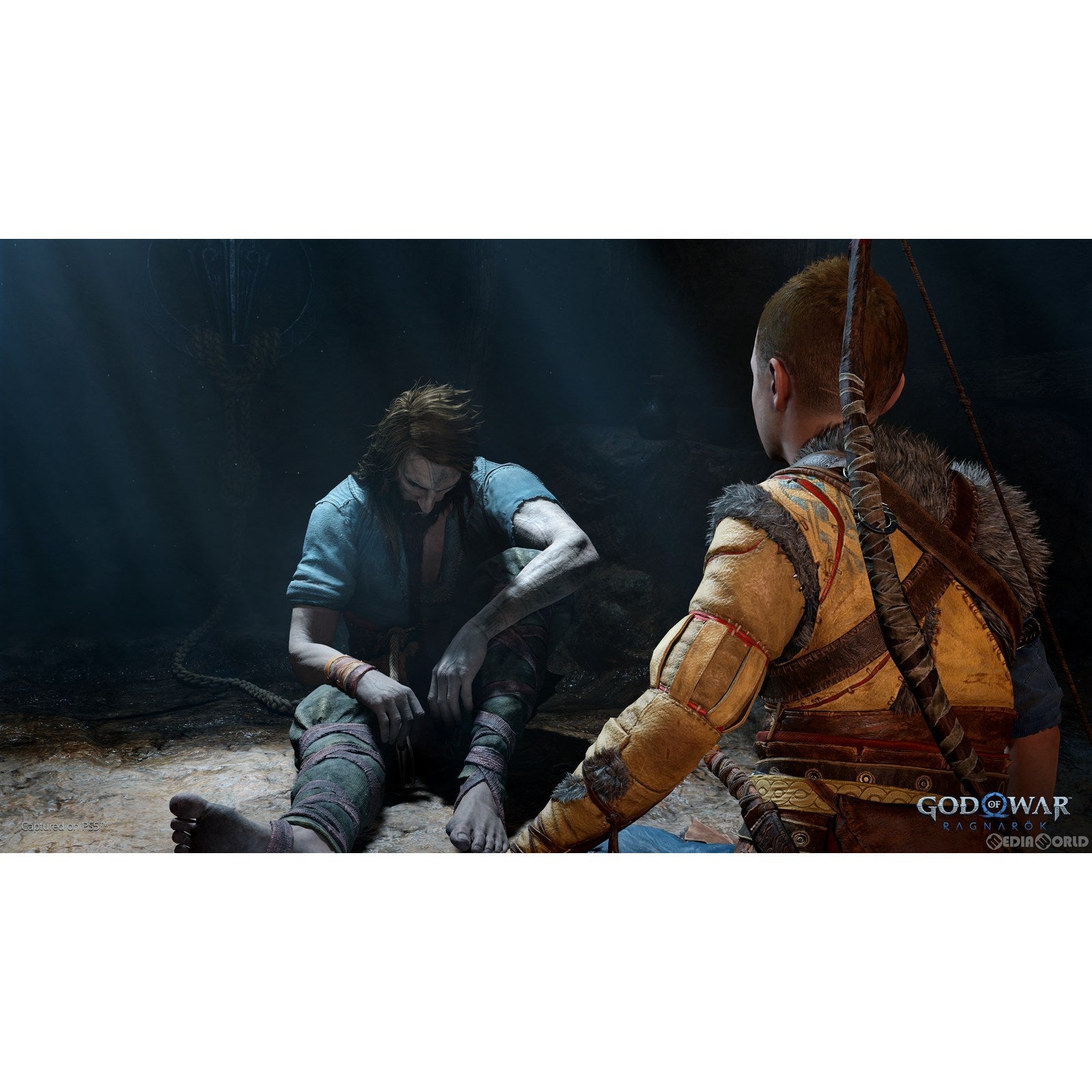【中古即納】[PS5]ゴッド・オブ・ウォー ラグナロク(God of War Ragnarok) 通常版 ソニー・インタラクティブエンタテインメント (20221109)