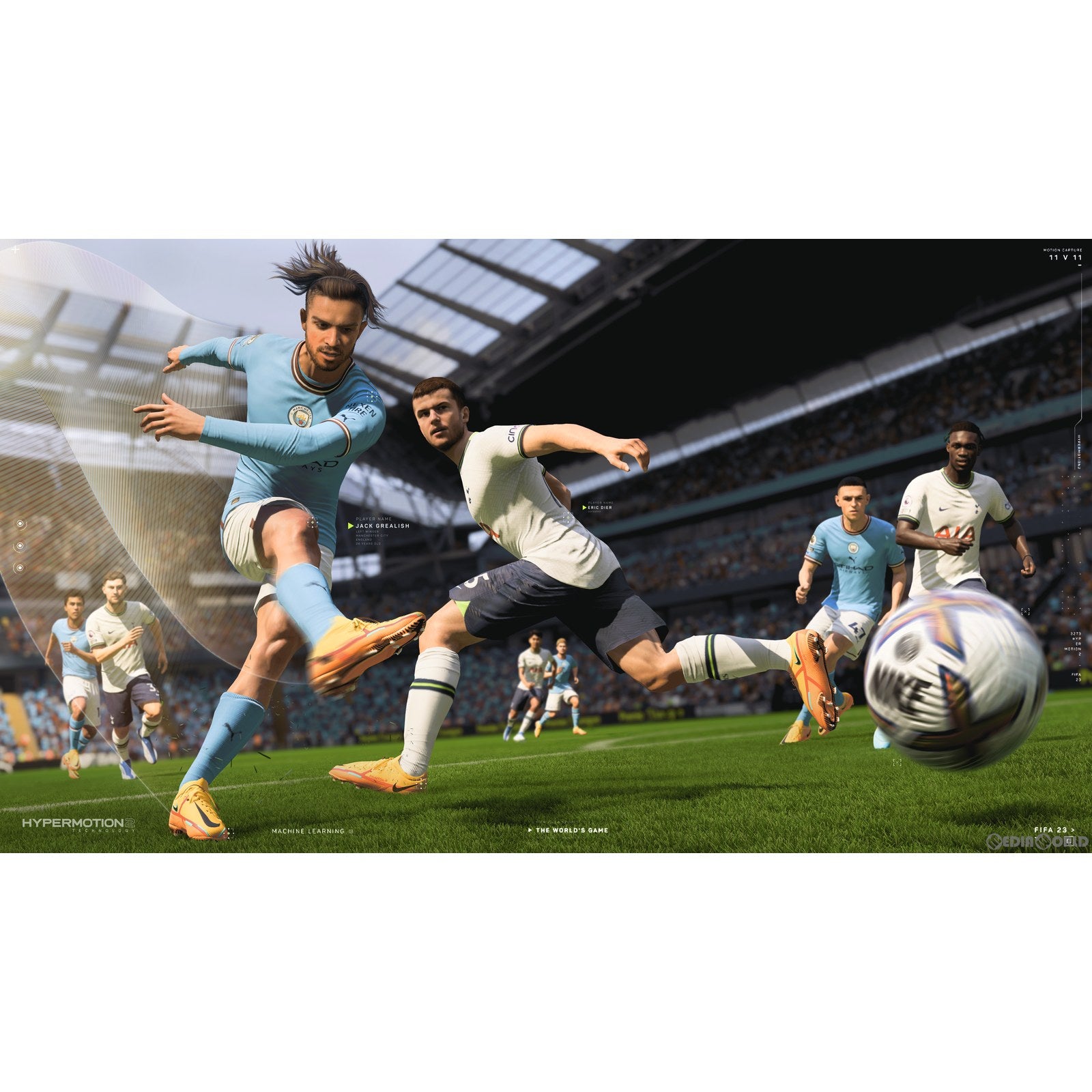 【新品即納】[PS5]FIFA 23 エレクトロニック・アーツ (20220930)