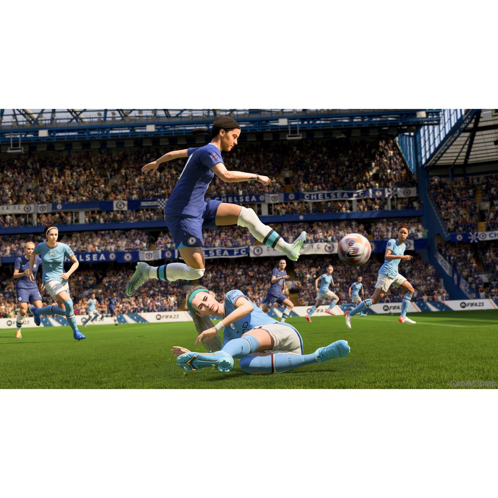 【新品即納】[PS5]FIFA 23 エレクトロニック・アーツ (20220930)