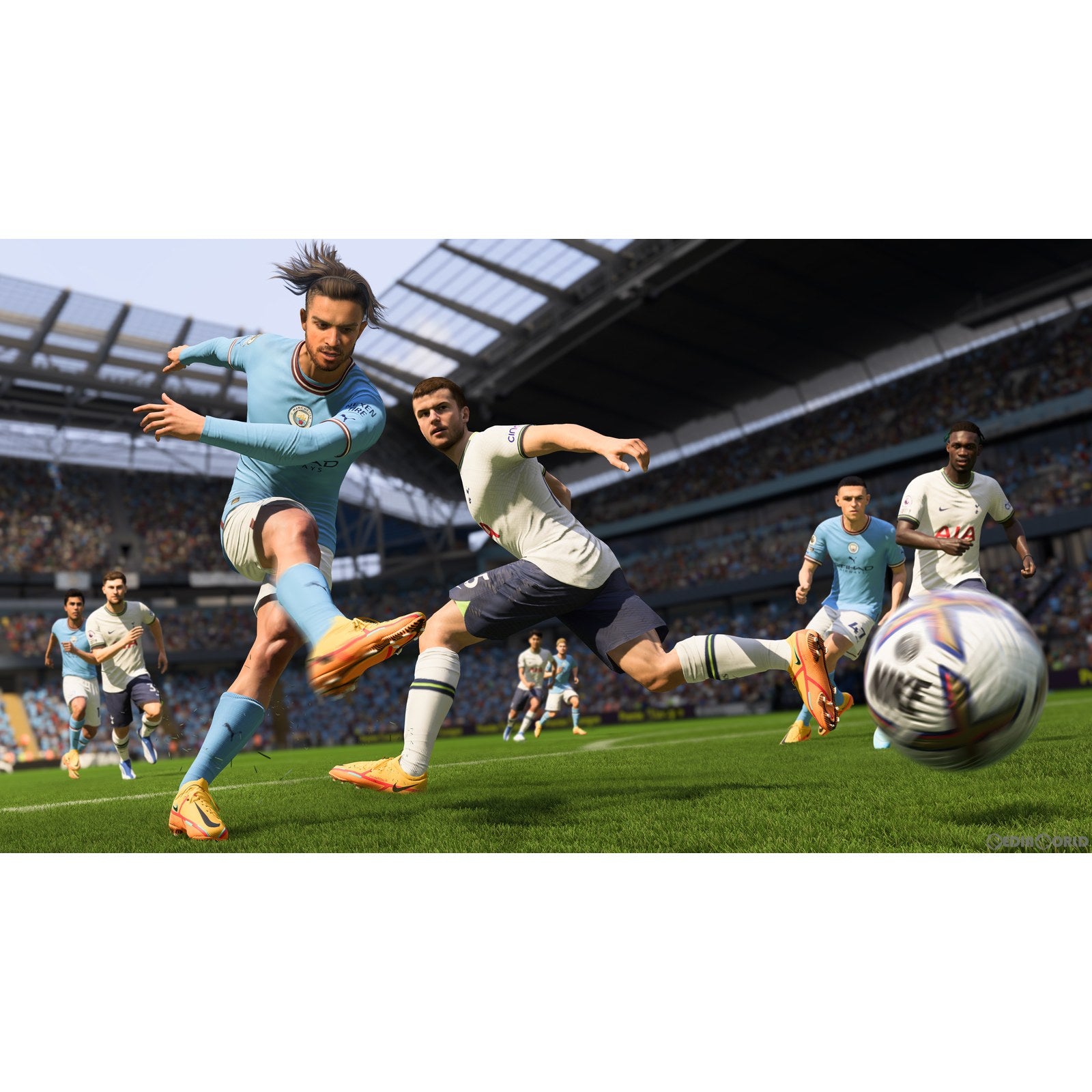 【新品即納】[PS5]FIFA 23 エレクトロニック・アーツ (20220930)