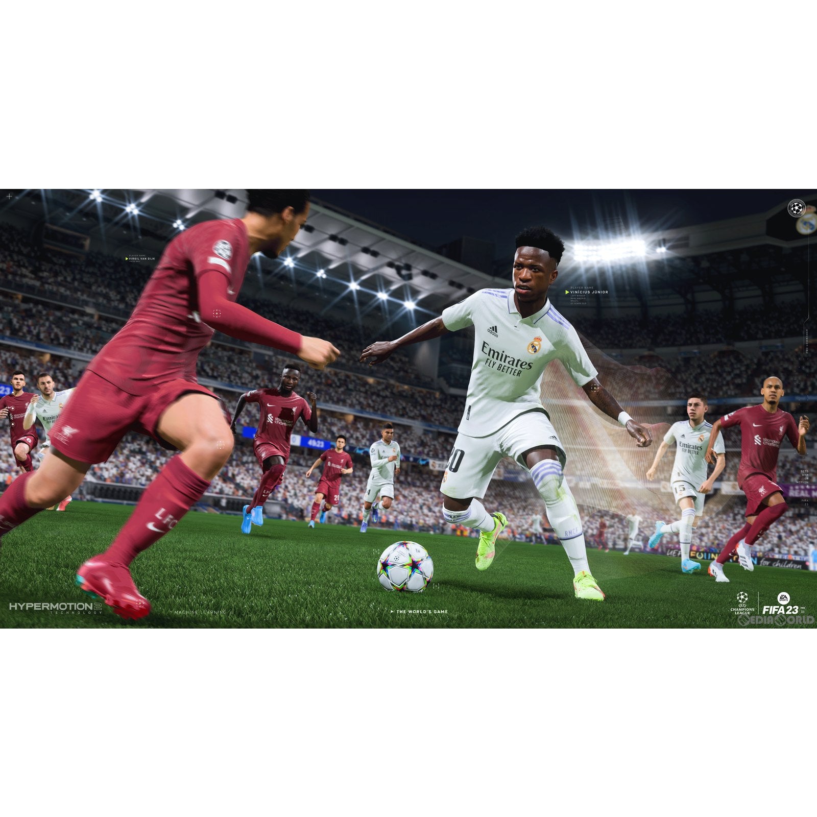 【新品即納】[PS5]FIFA 23 エレクトロニック・アーツ (20220930)