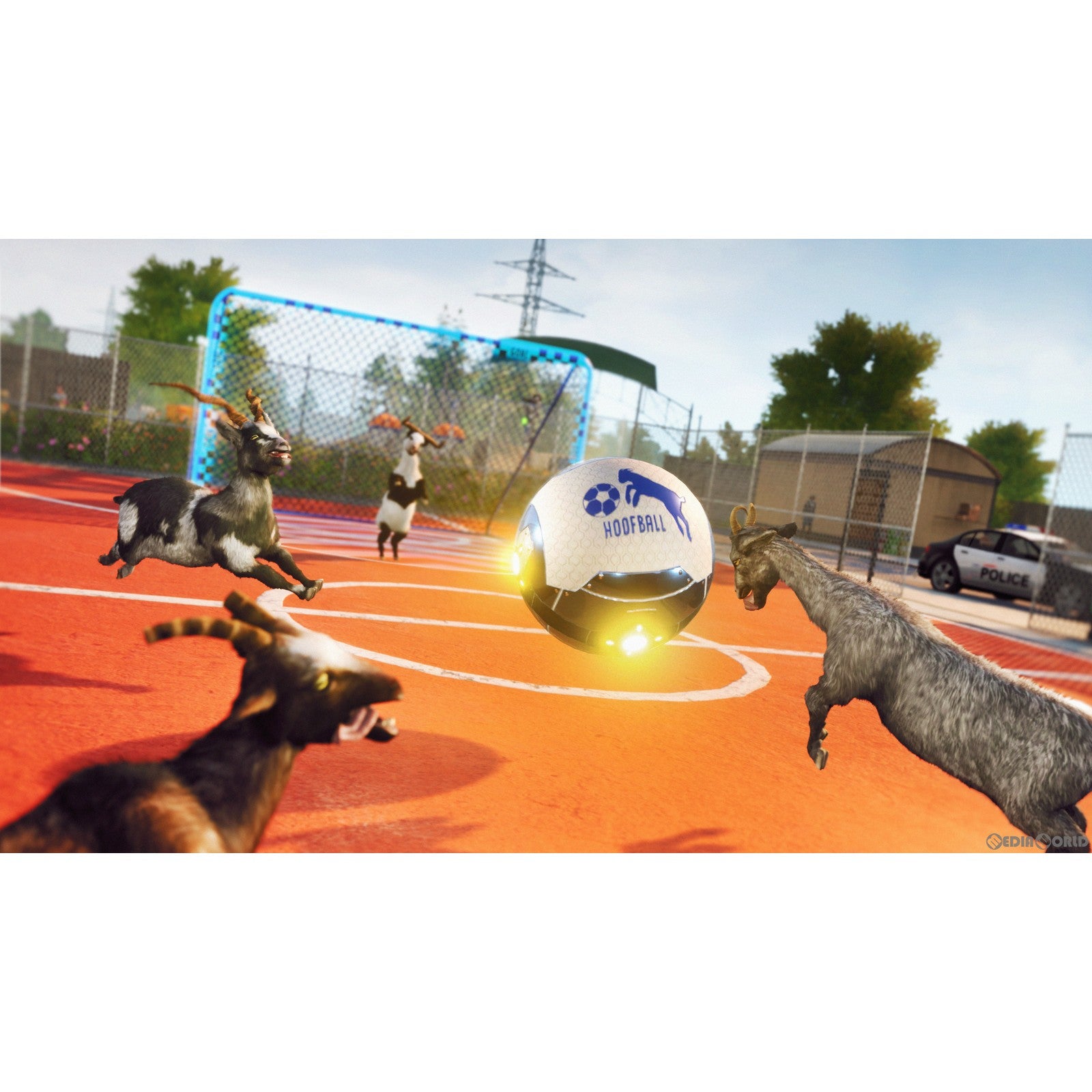 【新品即納】[PS5]Goat Simulator 3(ゴートシミュレーター3) Koch Media (20230126)