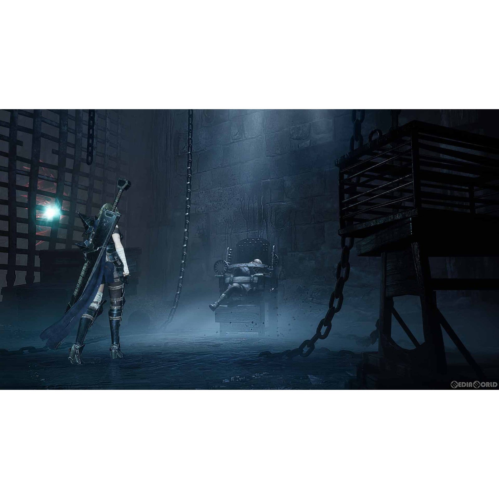 【中古即納】[PS5]Soulstice: Deluxe Edition(ソウルスティス: デラックスエディション) H2 INTERACTIVE (20221124)