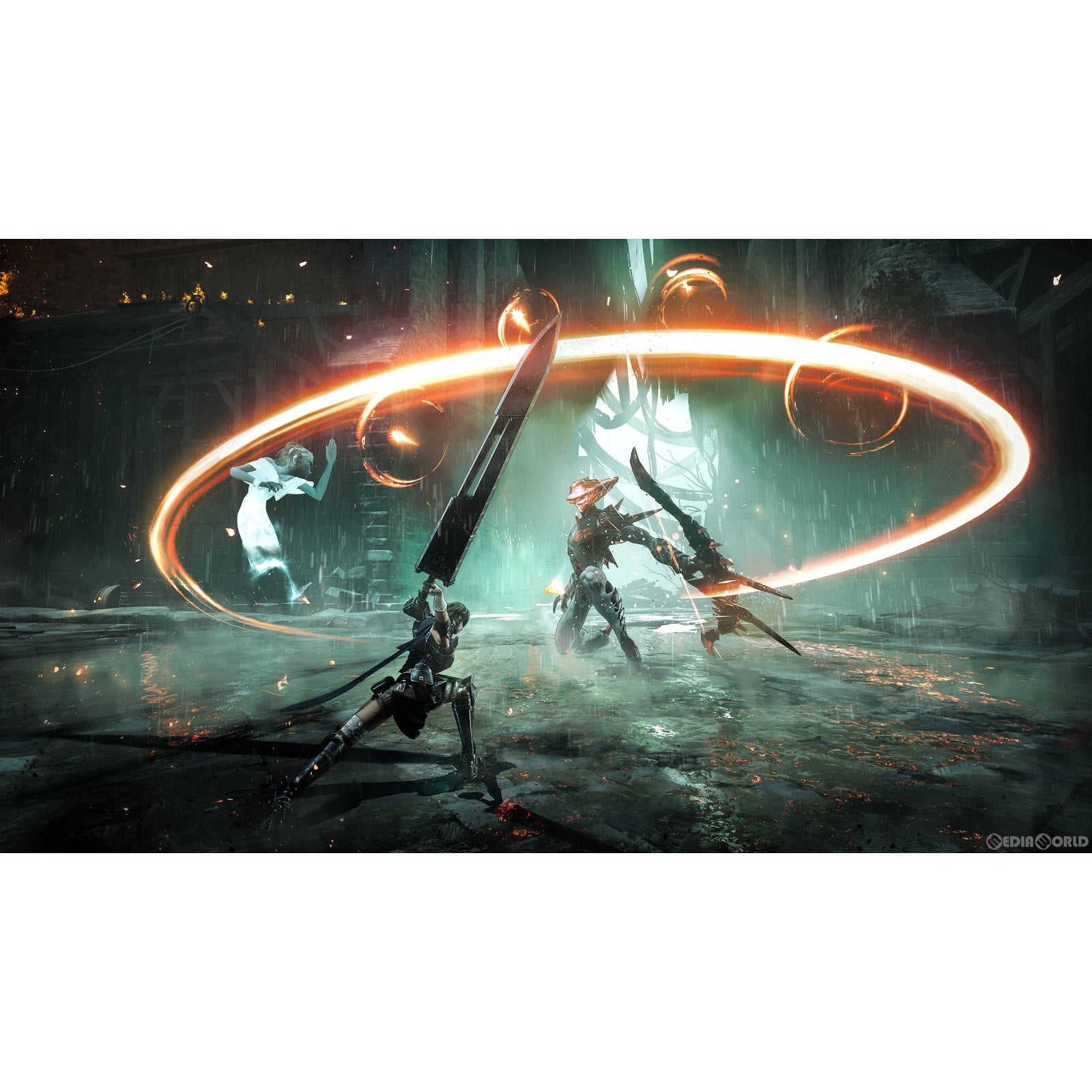 【中古即納】[PS5]Soulstice: Deluxe Edition(ソウルスティス: デラックスエディション) H2 INTERACTIVE (20221124)