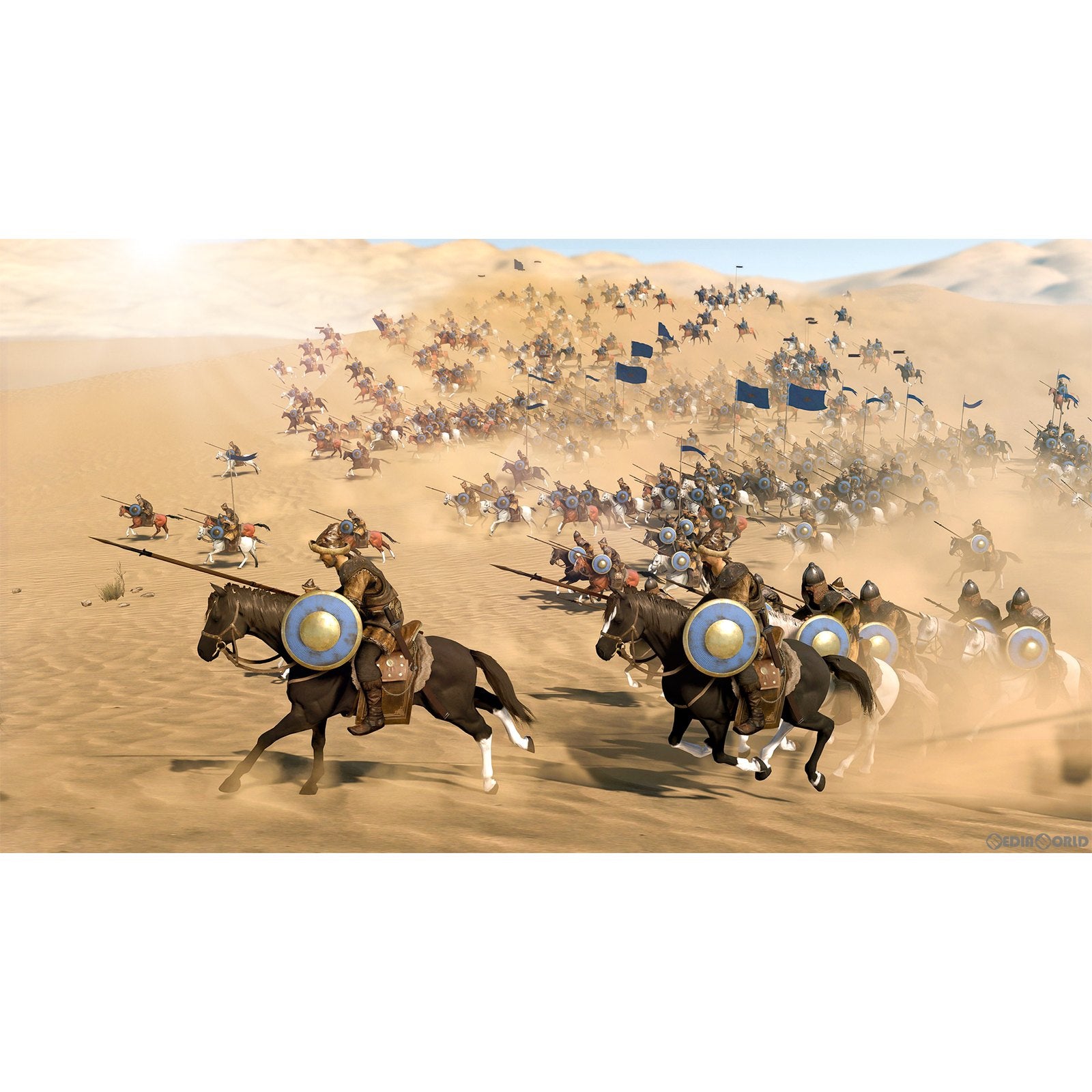 【中古即納】[PS5]MOUNT & BLADE II: BANNERLORD(マウントアンドブレイド2 バナーロード) PLAION (20221110)