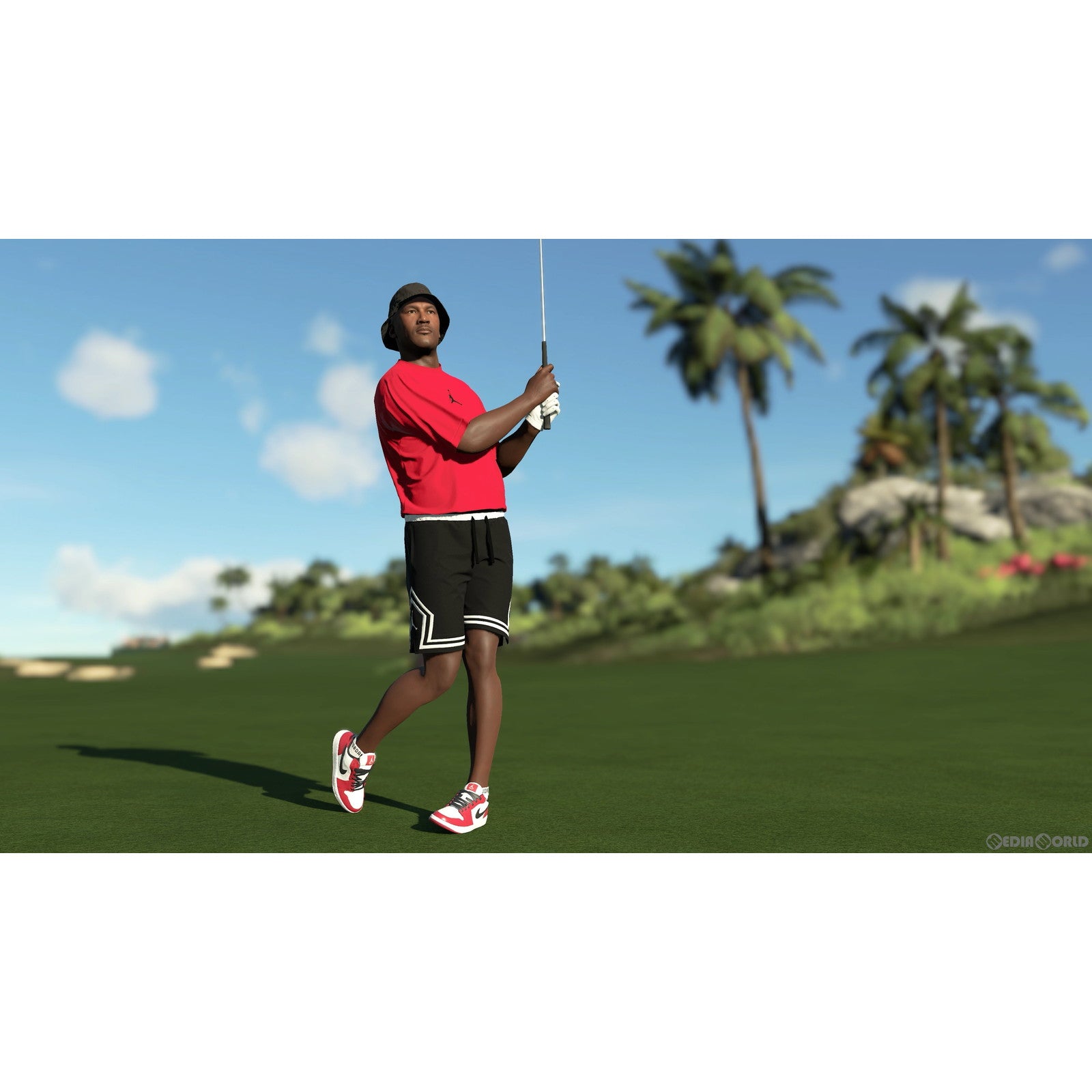 【新品即納】[PS5]ゴルフ PGAツアー 2K23 デラックスエディション(限定版) テイクツー・インタラクティブ・ジャパン (20221014)