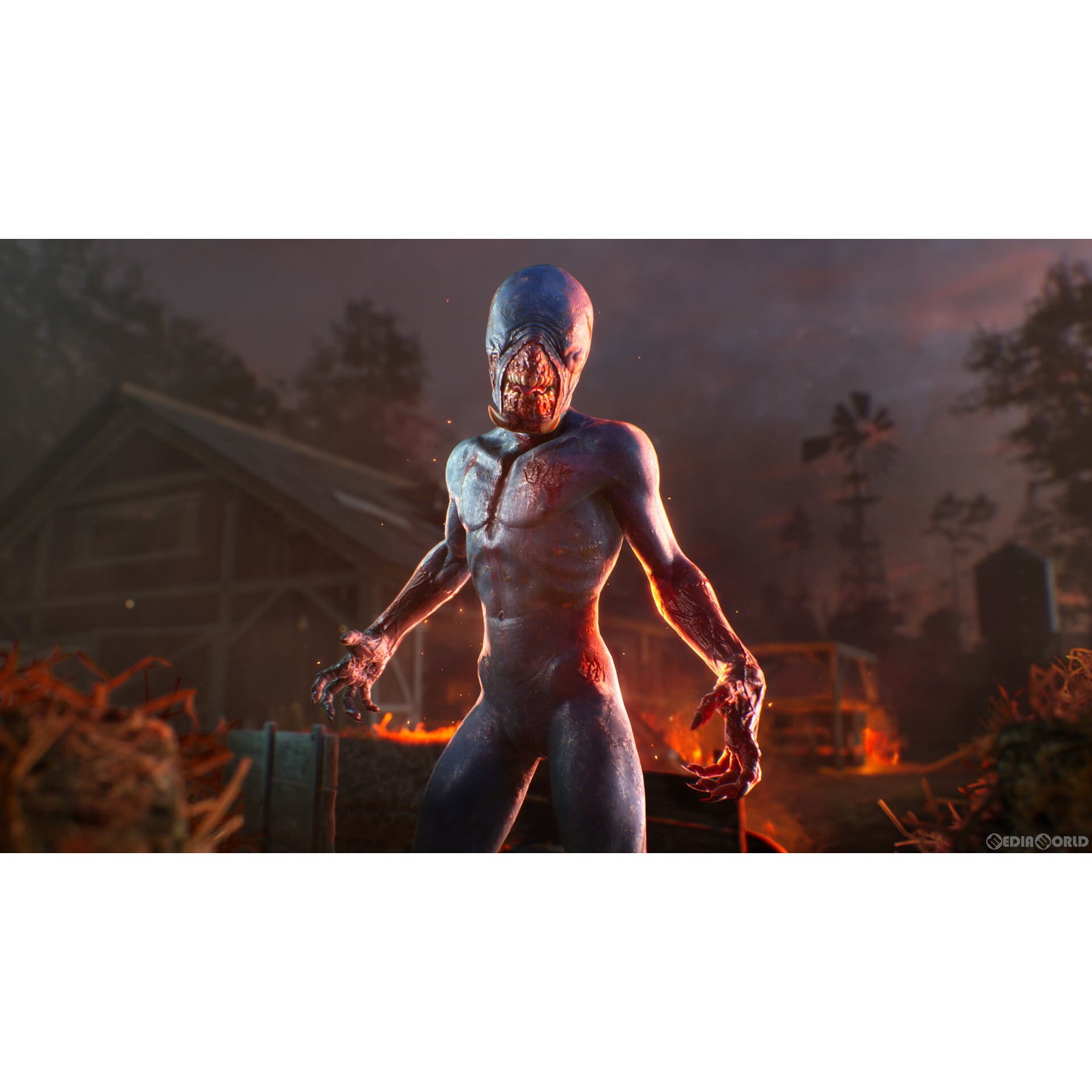 【新品即納】[PS5]Evil Dead: The Game(死霊のはらわた: ザ・ゲーム)(オンライン専用) H2 INTERACTIVE (20221215)