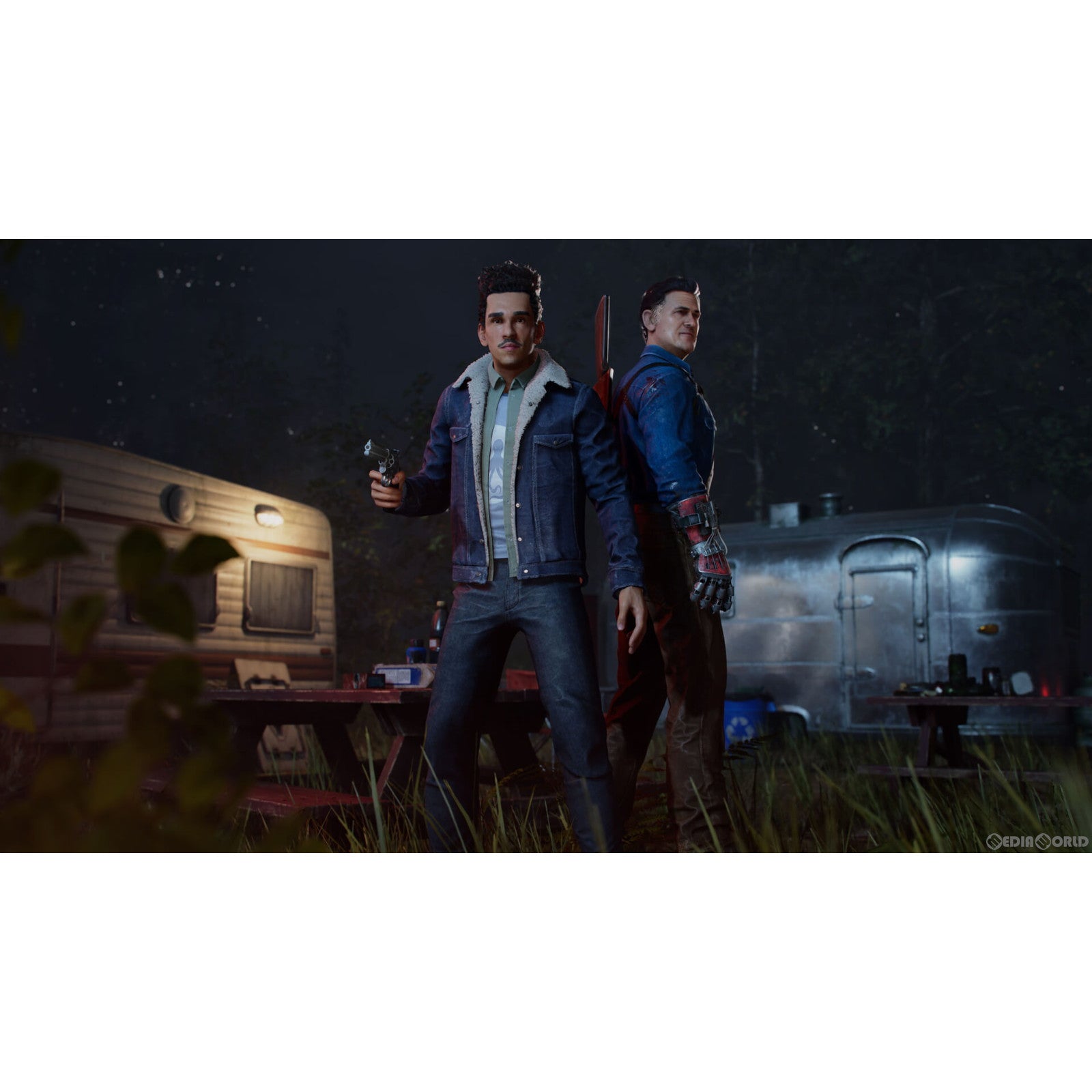 【新品即納】[PS5]Evil Dead: The Game(死霊のはらわた: ザ・ゲーム)(オンライン専用) H2 INTERACTIVE (20221215)