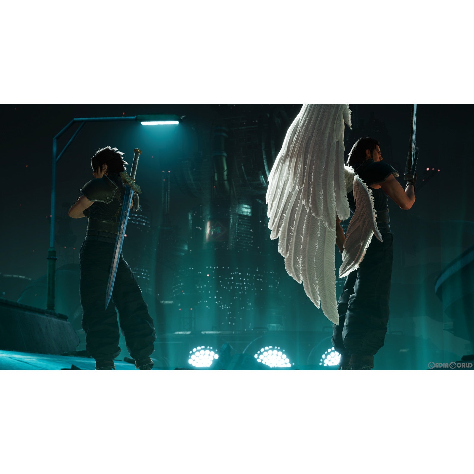 【新品即納】[PS5]クライシス コア -ファイナルファンタジーVII- リユニオン(CRISIS CORE -FINAL FANTASY VII- REUNION) スクウェア・エニックス (20221213)