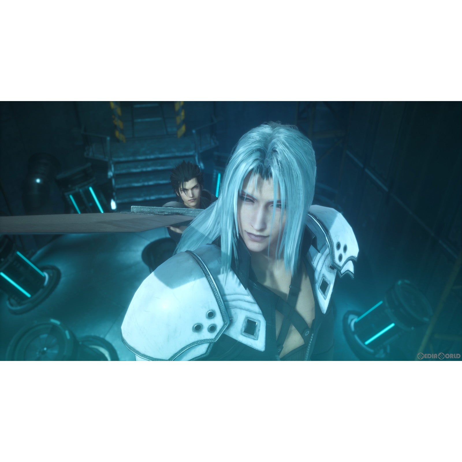 【新品即納】[PS5]クライシス コア -ファイナルファンタジーVII- リユニオン(CRISIS CORE -FINAL FANTASY VII- REUNION) スクウェア・エニックス (20221213)