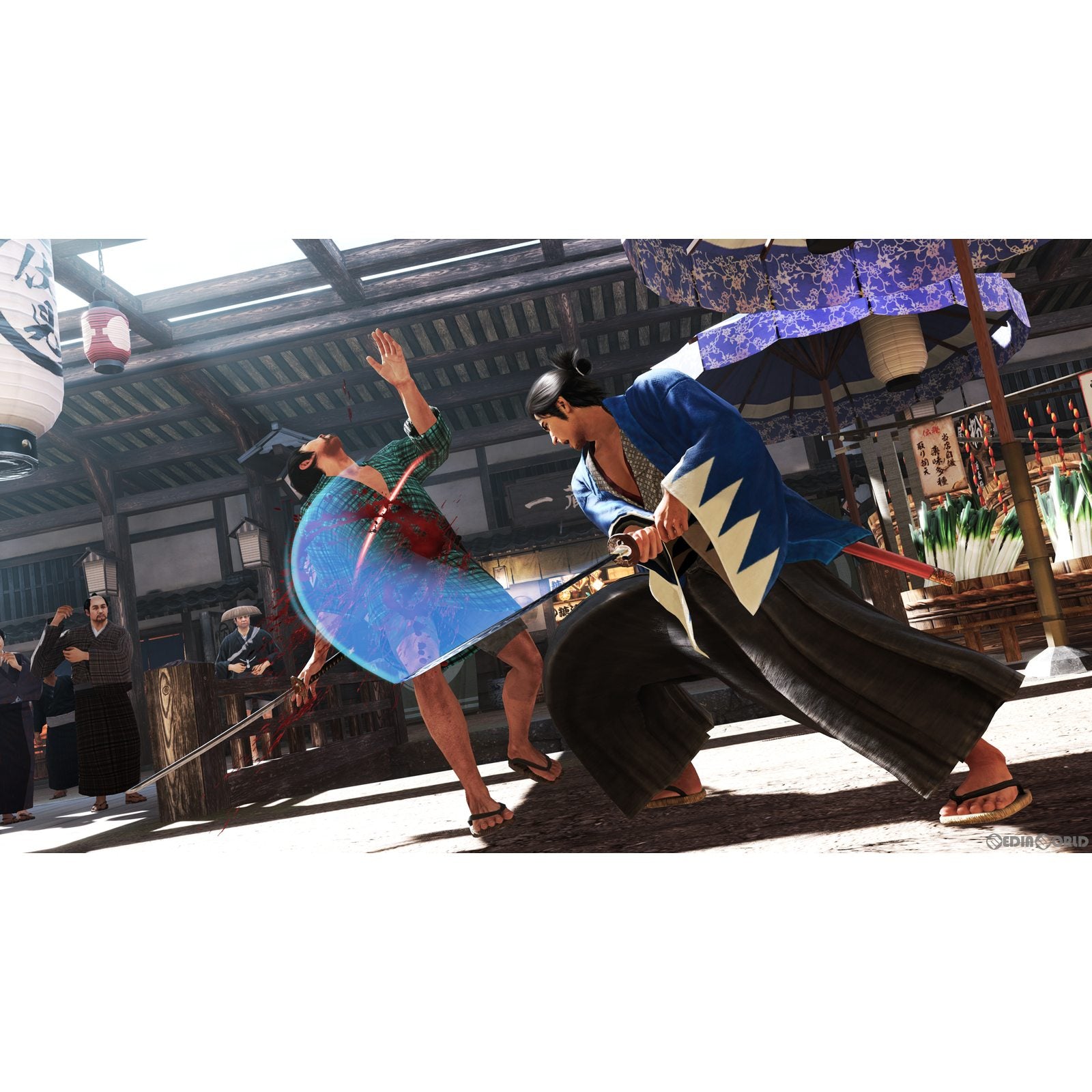 【新品即納】[PS5]龍が如く 維新! 極 Ishin Kiwami セガ (20230222)