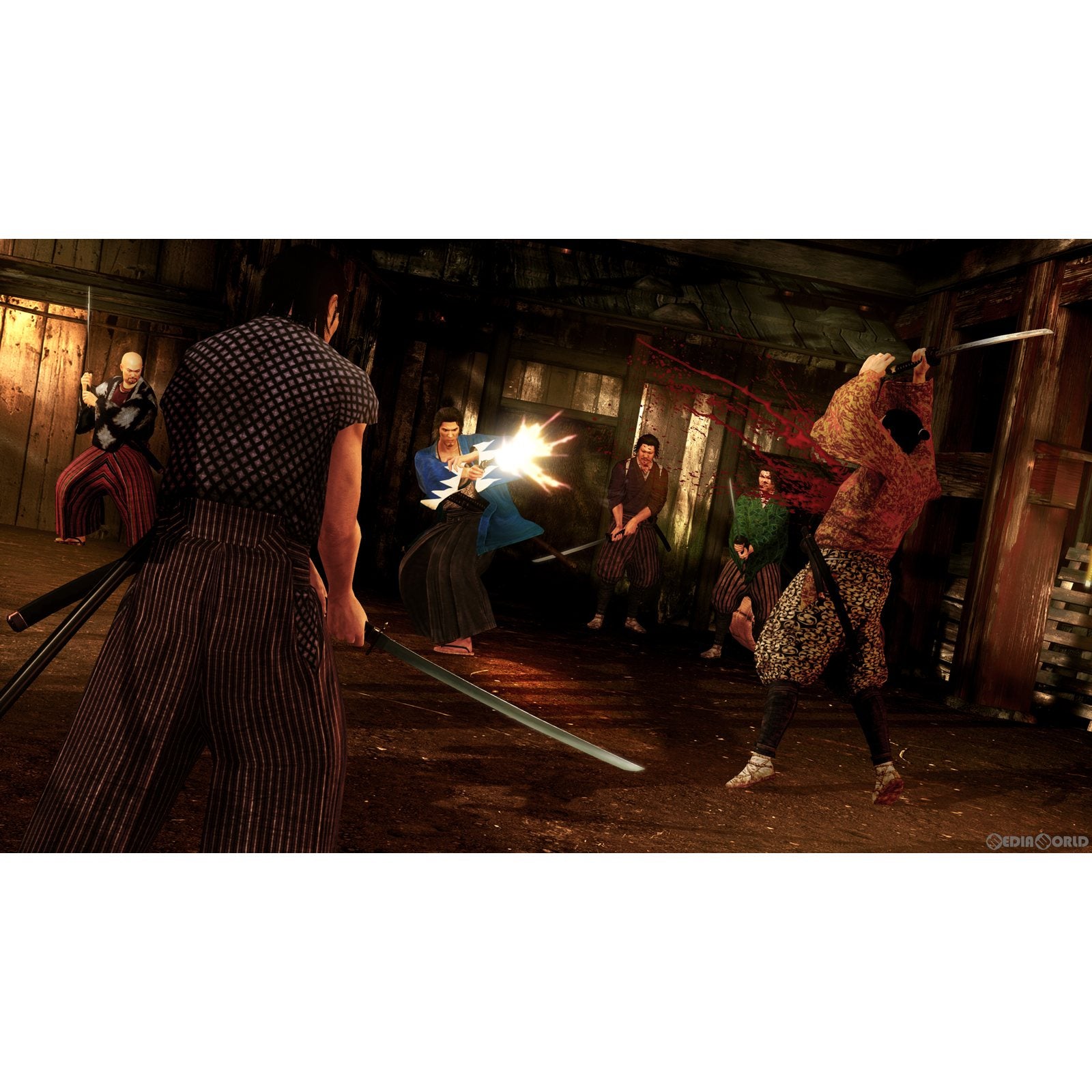 【新品即納】[PS5]龍が如く 維新! 極 Ishin Kiwami セガ (20230222)