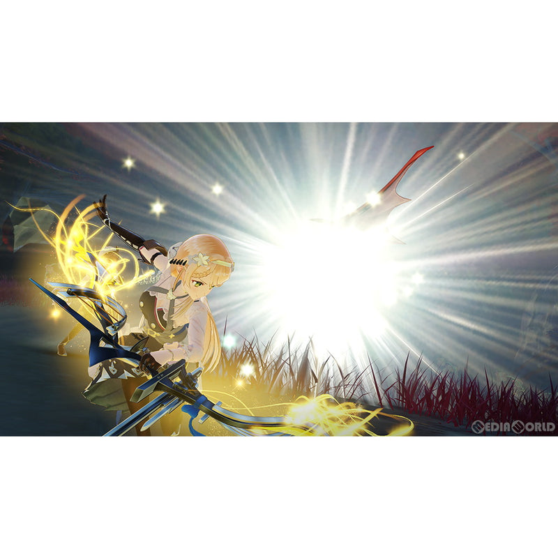 中古即納】[PS5]ライザのアトリエ3 ～終わりの錬金術士と秘密の鍵～ 通常版