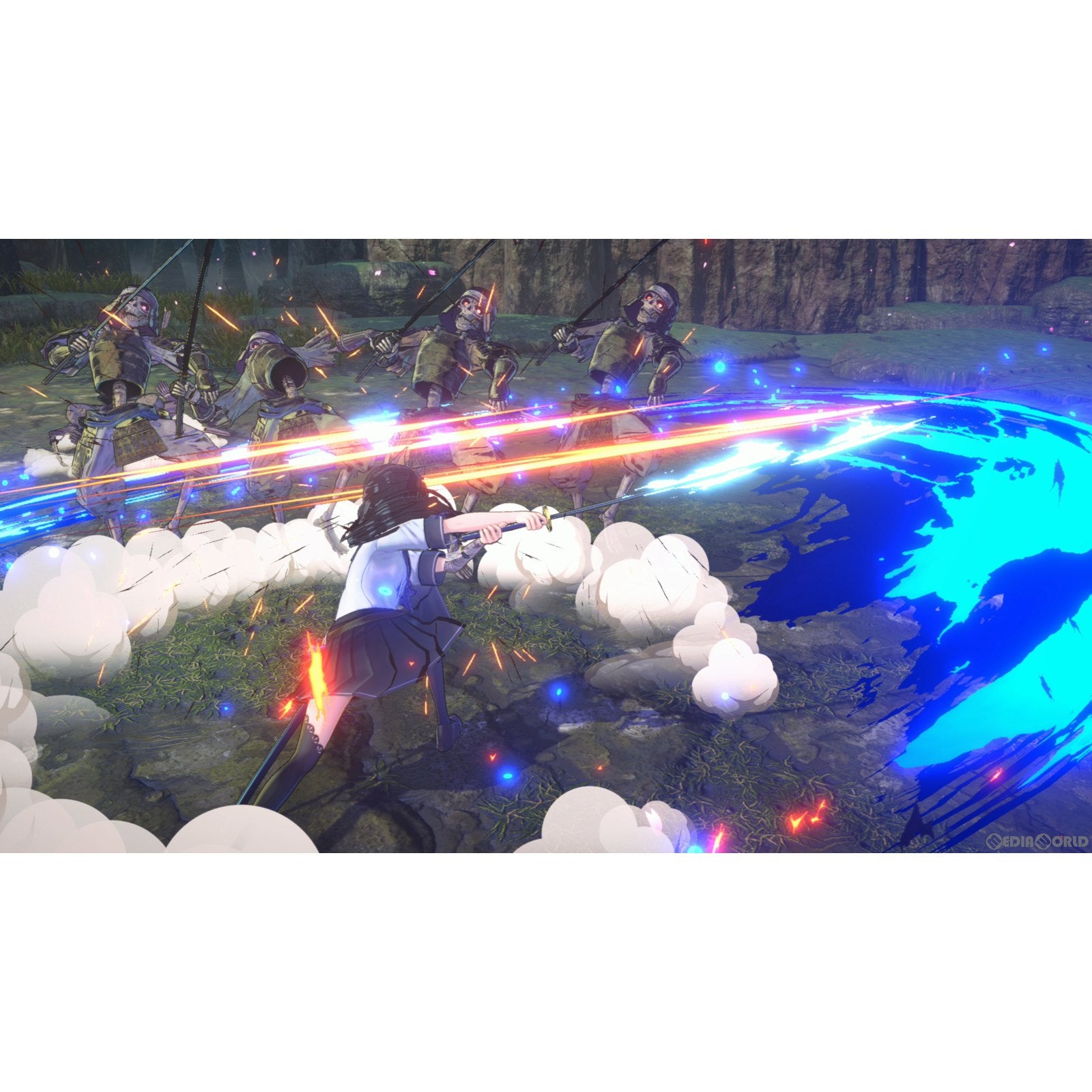 【中古即納】[PS5]SAMURAI MAIDEN -サムライメイデン- ディースリー・パブリッシャー (20221201)