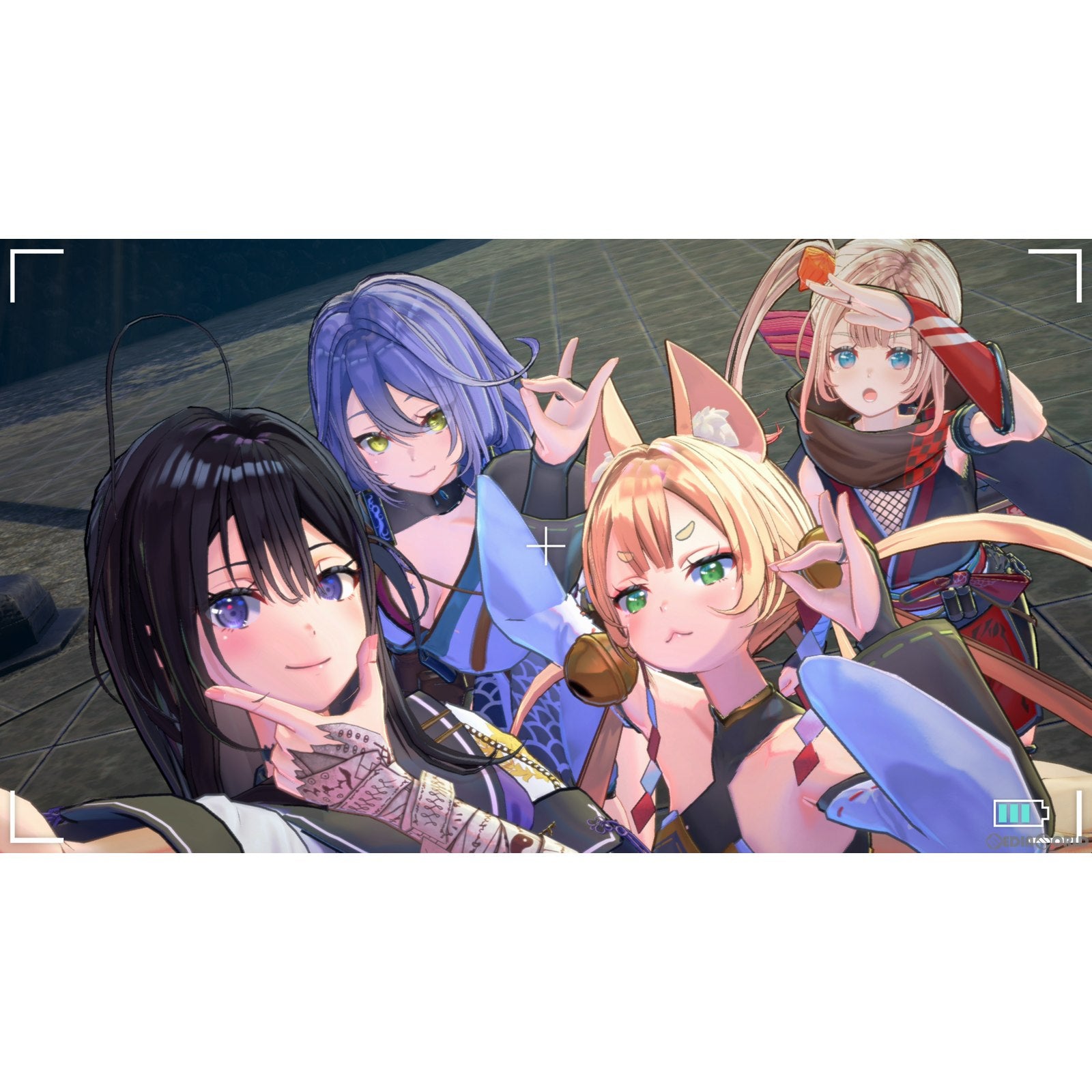 【中古即納】[PS5]SAMURAI MAIDEN -サムライメイデン- ディースリー・パブリッシャー (20221201)