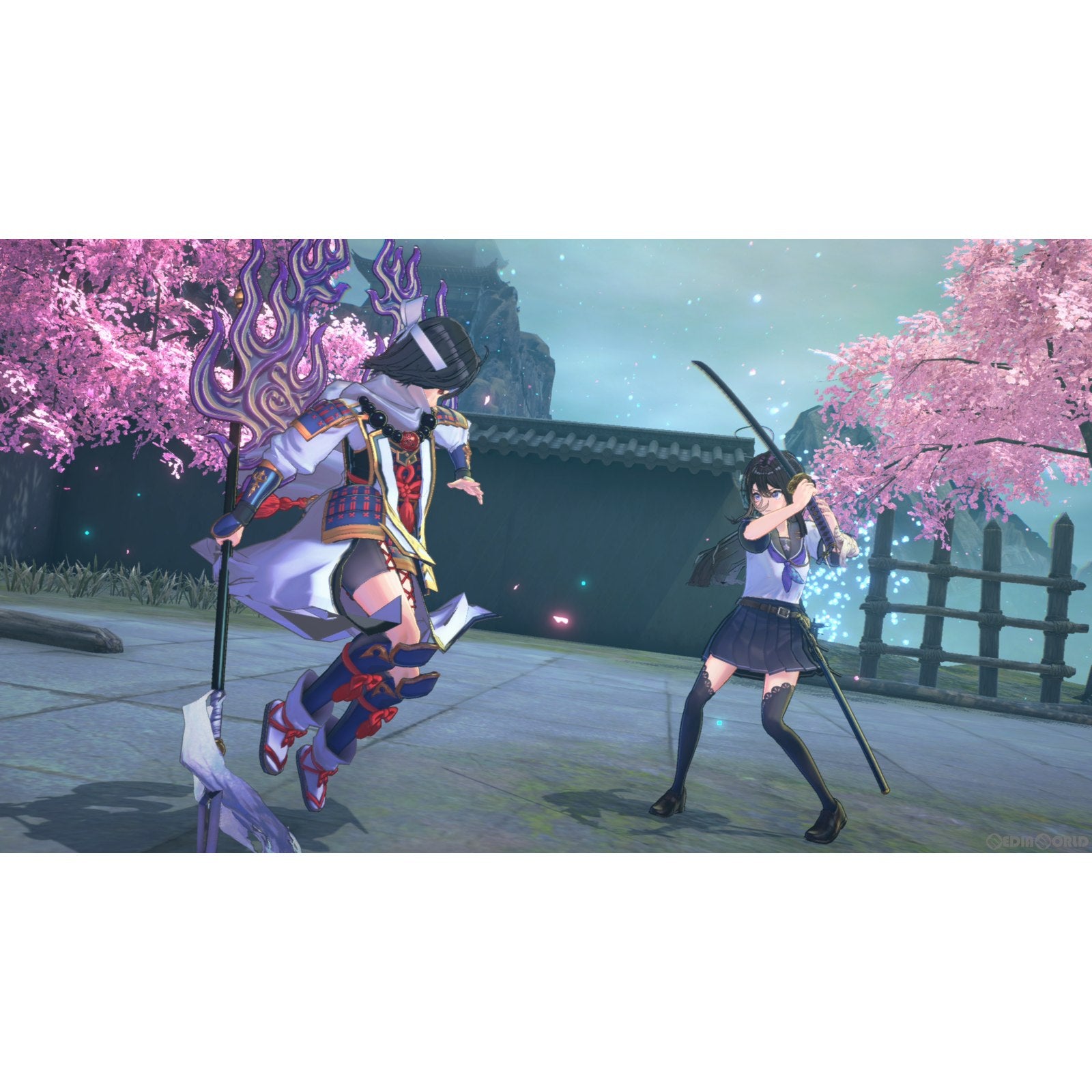 【新品即納】[PS5]SAMURAI MAIDEN -サムライメイデン- ディースリー・パブリッシャー (20221201)