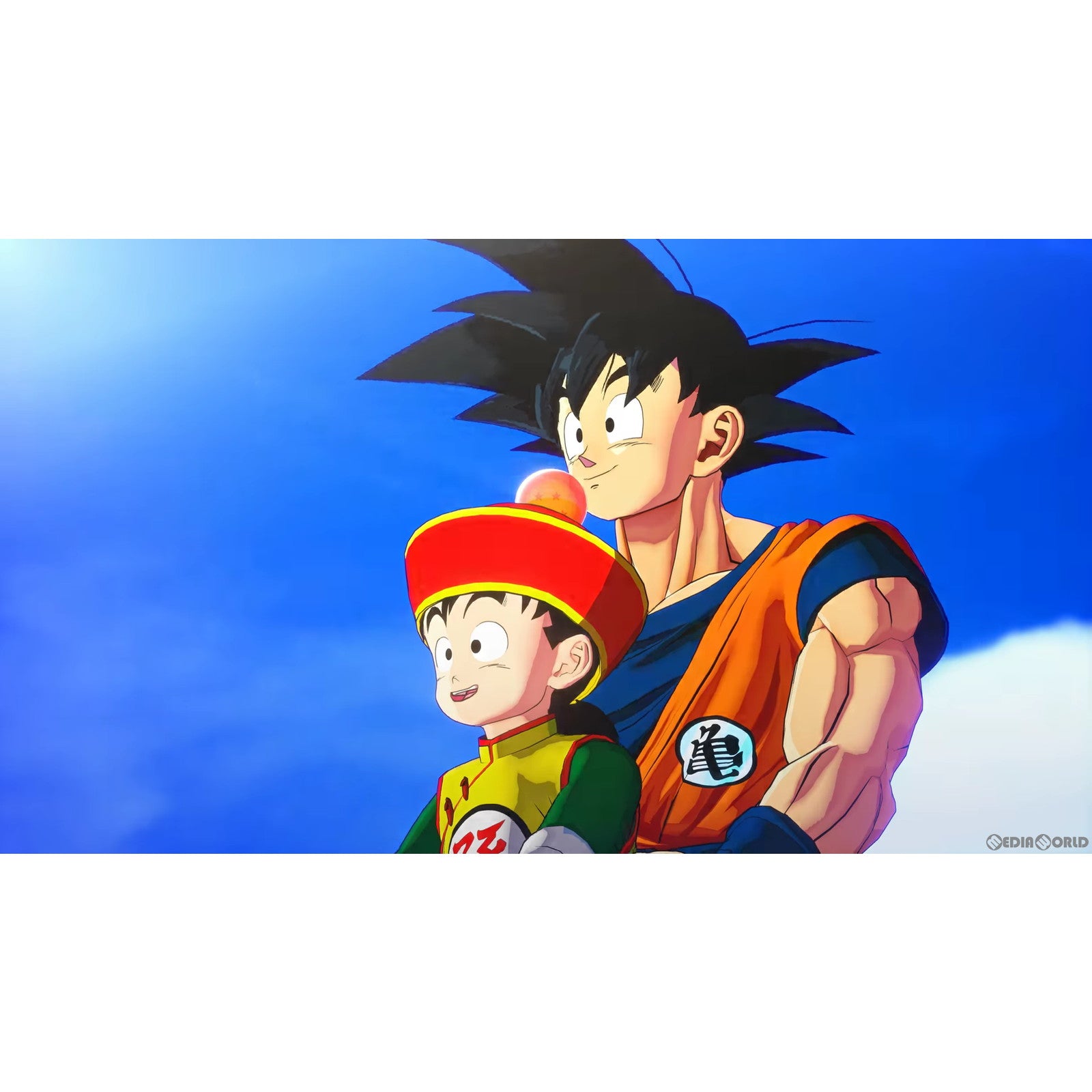 【中古即納】[PS5]ドラゴンボールZ KAKAROT(カカロット) スペシャルエディション バンダイナムコエンターテインメント (20230112)