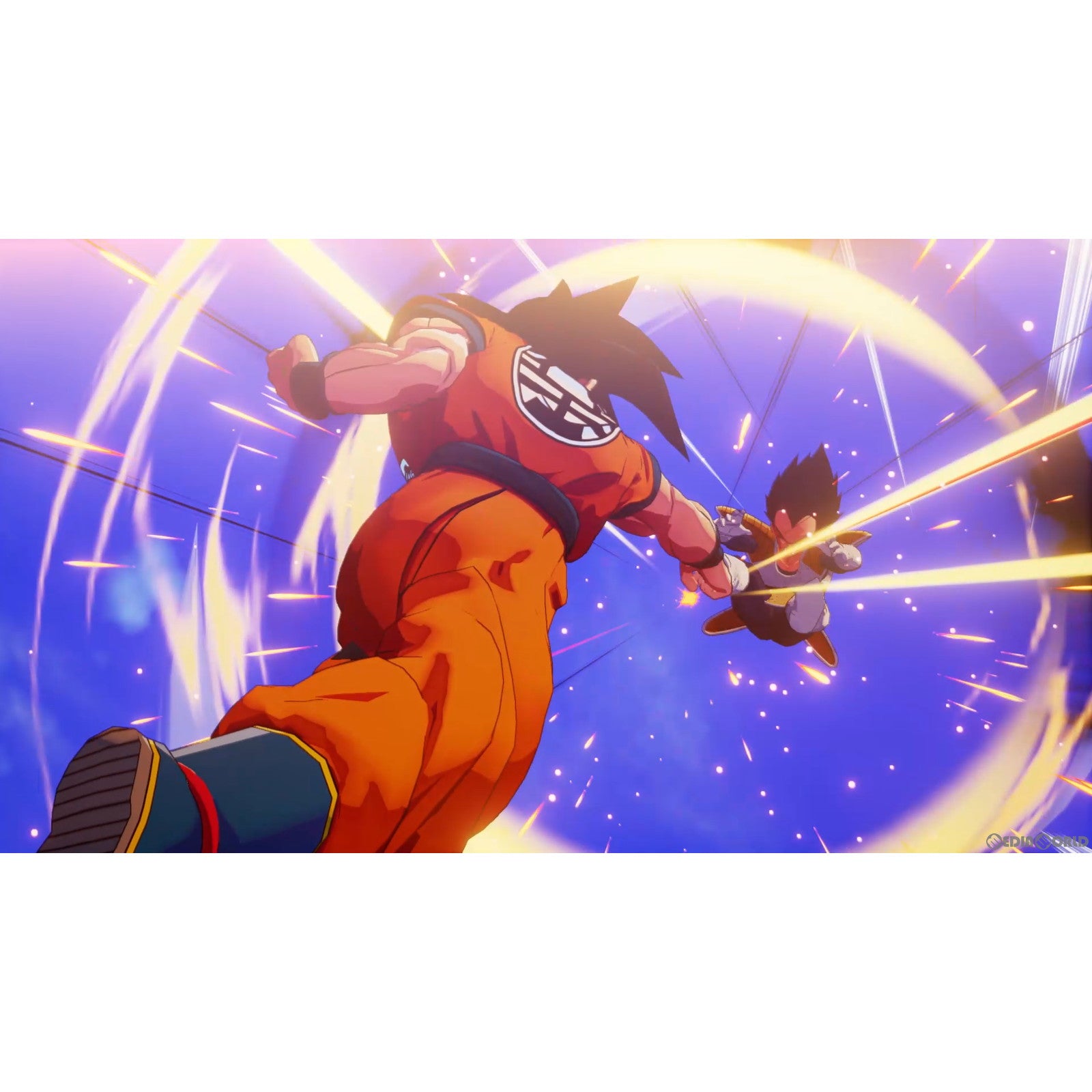 【中古即納】[PS5]ドラゴンボールZ KAKAROT(カカロット) スペシャルエディション バンダイナムコエンターテインメント (20230112)