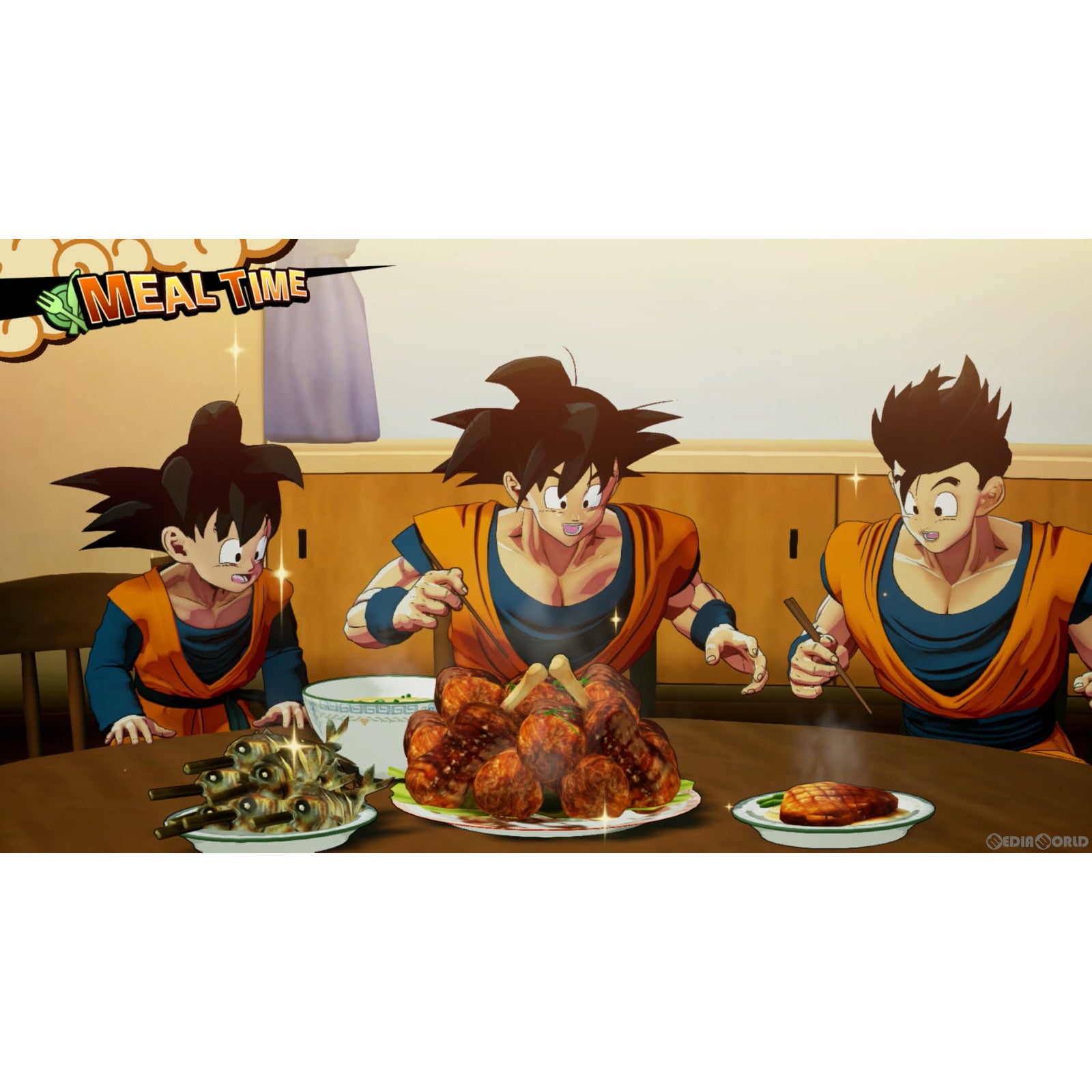 【中古即納】[PS5]ドラゴンボールZ KAKAROT(カカロット) スペシャルエディション バンダイナムコエンターテインメント (20230112)