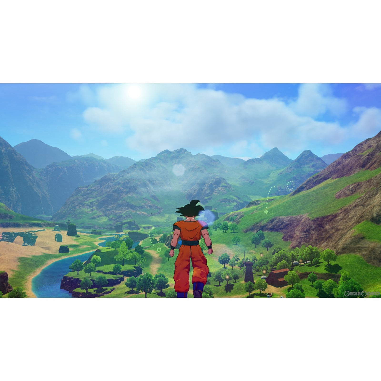 【新品即納】[PS5]ドラゴンボールZ KAKAROT(カカロット) スペシャルエディション バンダイナムコエンターテインメント (20230112)