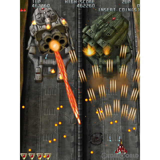 【中古即納】[PS5]雷電III×MIKADO MANIAX(ライデン3×ミカドマニアクス) 限定版 モス (20230223)