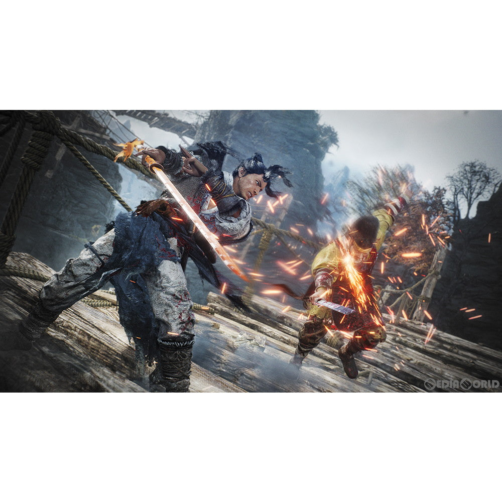 【新品即納】[PS5]Wo Long: Fallen Dynasty(ウォーロン フォールン ダイナスティ) 通常版 コーエーテクモゲームス (20230303)