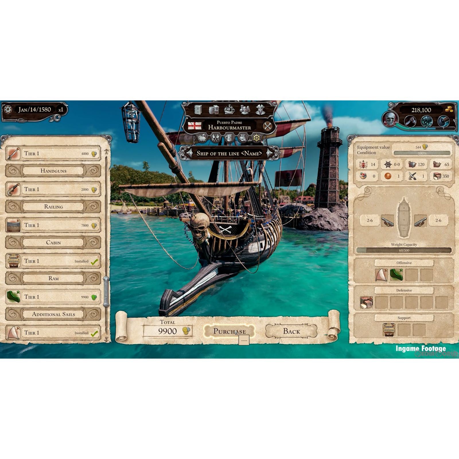 【中古即納】[PS5]トルトゥーガ パイレーツ テイル(Tortuga - A Pirate's Tale) カリプソメディアジャパン (20230223)