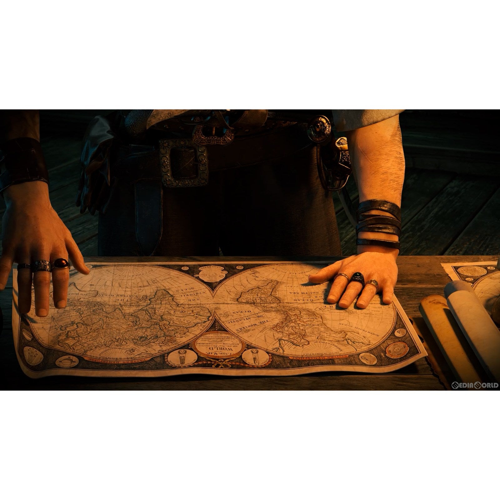 【中古即納】[PS5]トルトゥーガ パイレーツ テイル(Tortuga - A Pirate's Tale) カリプソメディアジャパン (20230223)