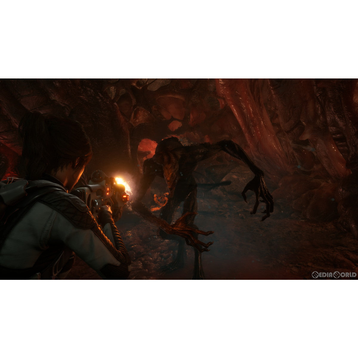 【新品即納】[PS5]Scars Above(スカーズ アバブ) PLAION (20230228)
