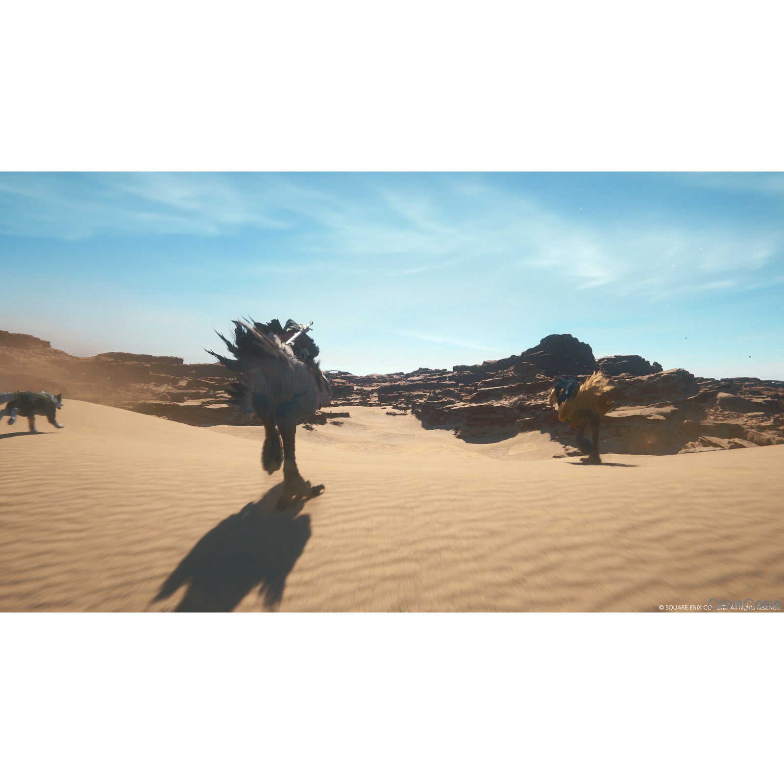【新品即納】[PS5]FINAL FANTASY XVI(ファイナルファンタジー16/FF16) スクウェア・エニックス (20230622)
