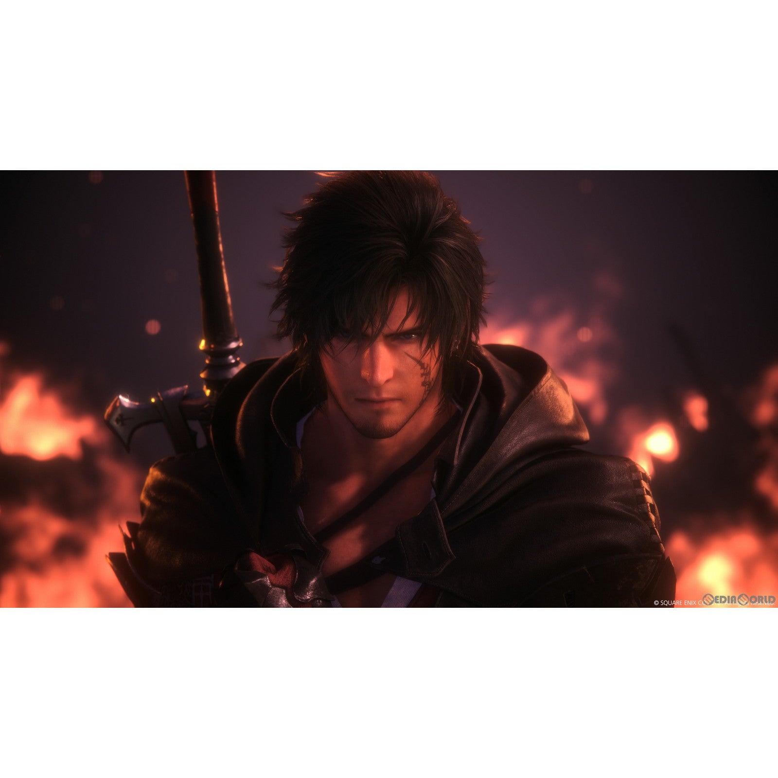 【新品即納】[PS5]FINAL FANTASY XVI(ファイナルファンタジー16/FF16) スクウェア・エニックス (20230622)