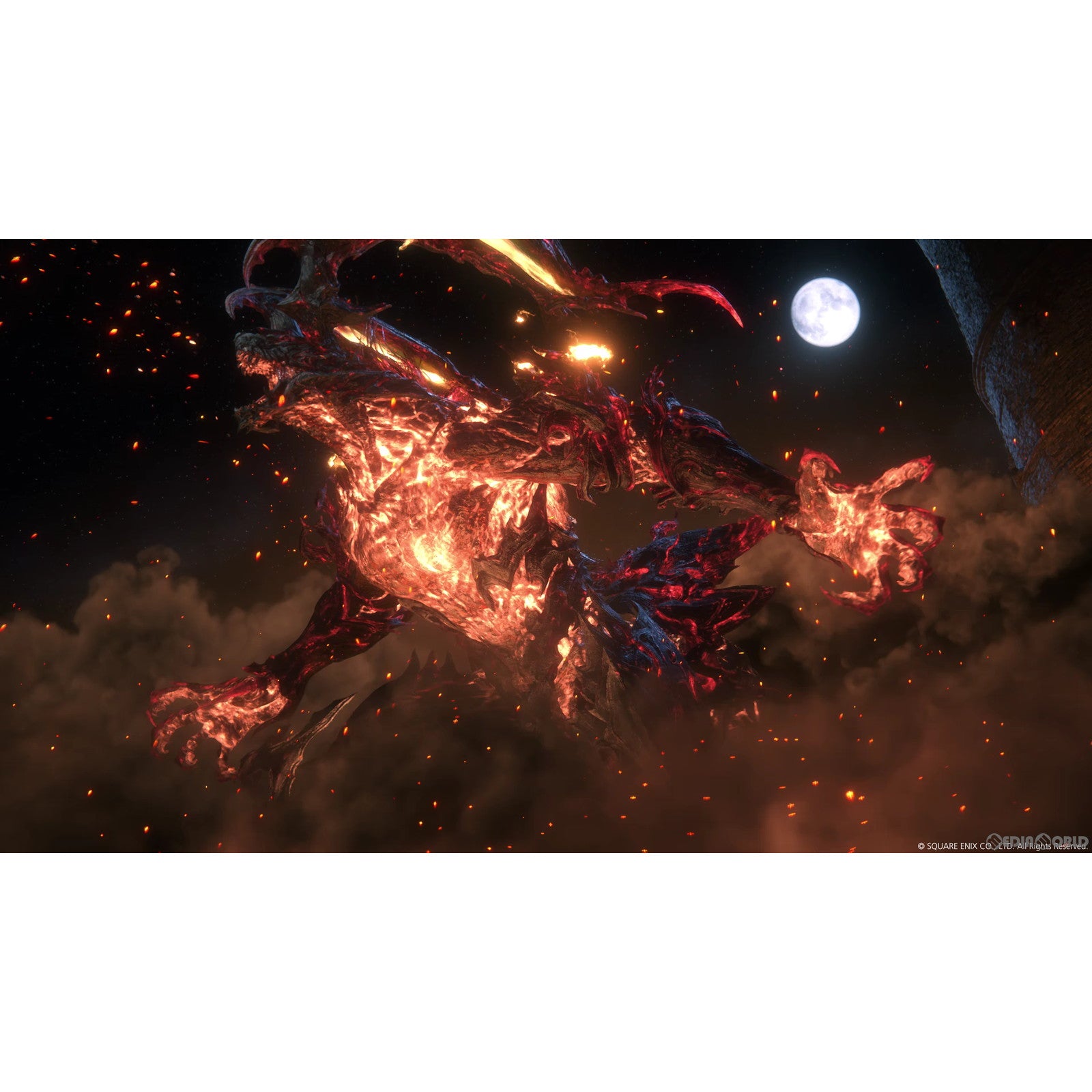 【新品即納】[PS5]FINAL FANTASY XVI(ファイナルファンタジー16/FF16) スクウェア・エニックス (20230622)