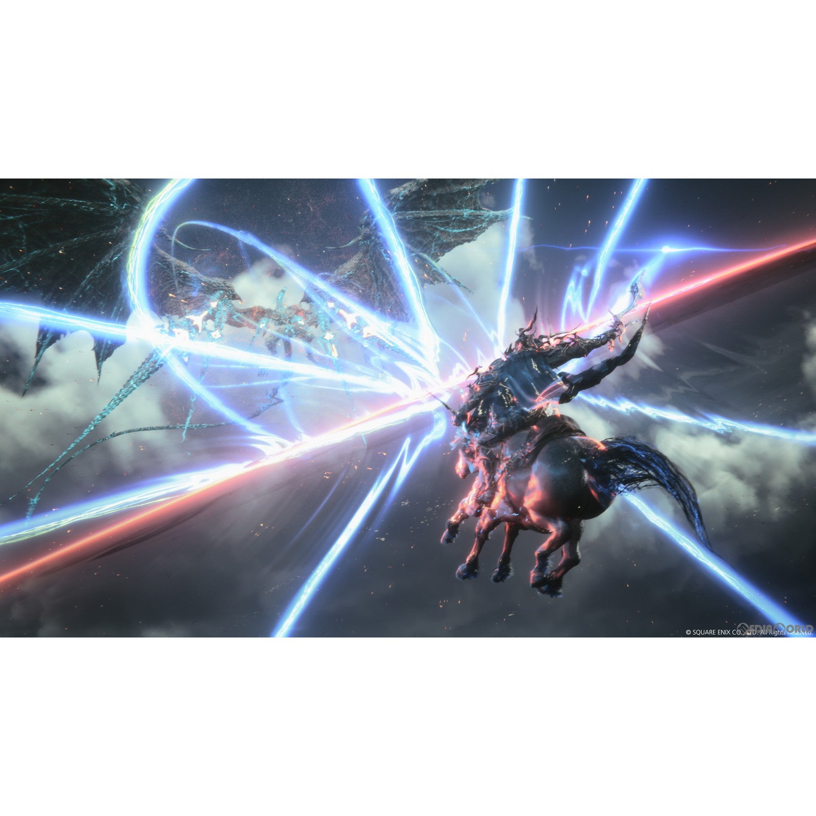 【新品即納】[PS5]FINAL FANTASY XVI(ファイナルファンタジー16/FF16) スクウェア・エニックス (20230622)