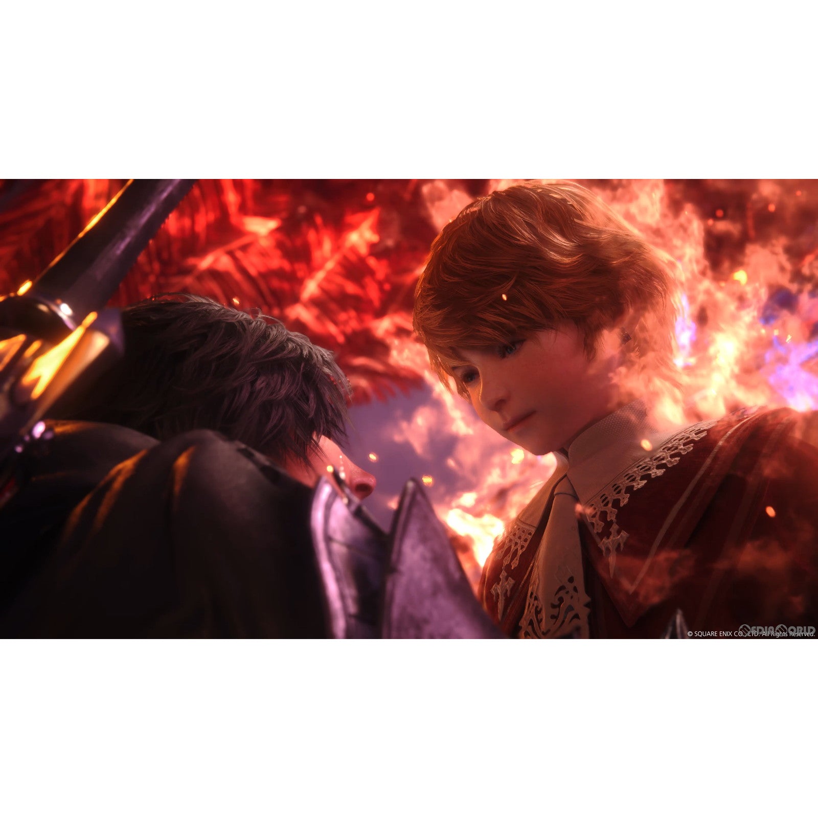 【新品即納】[PS5]FINAL FANTASY XVI(ファイナルファンタジー16/FF16) スクウェア・エニックス (20230622)