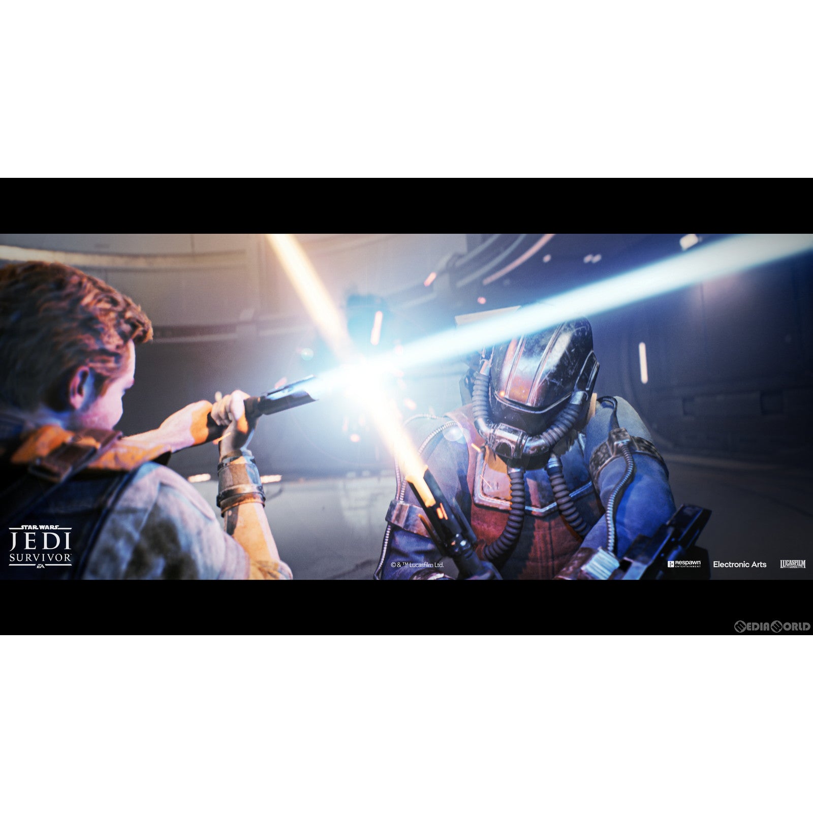 【新品即納】[PS5]Star Wars Jedi: Survivor&trade;(スター・ウォーズ ジェダイ: サバイバー&trade;) 通常版 エレクトロニック・アーツ (20230428)