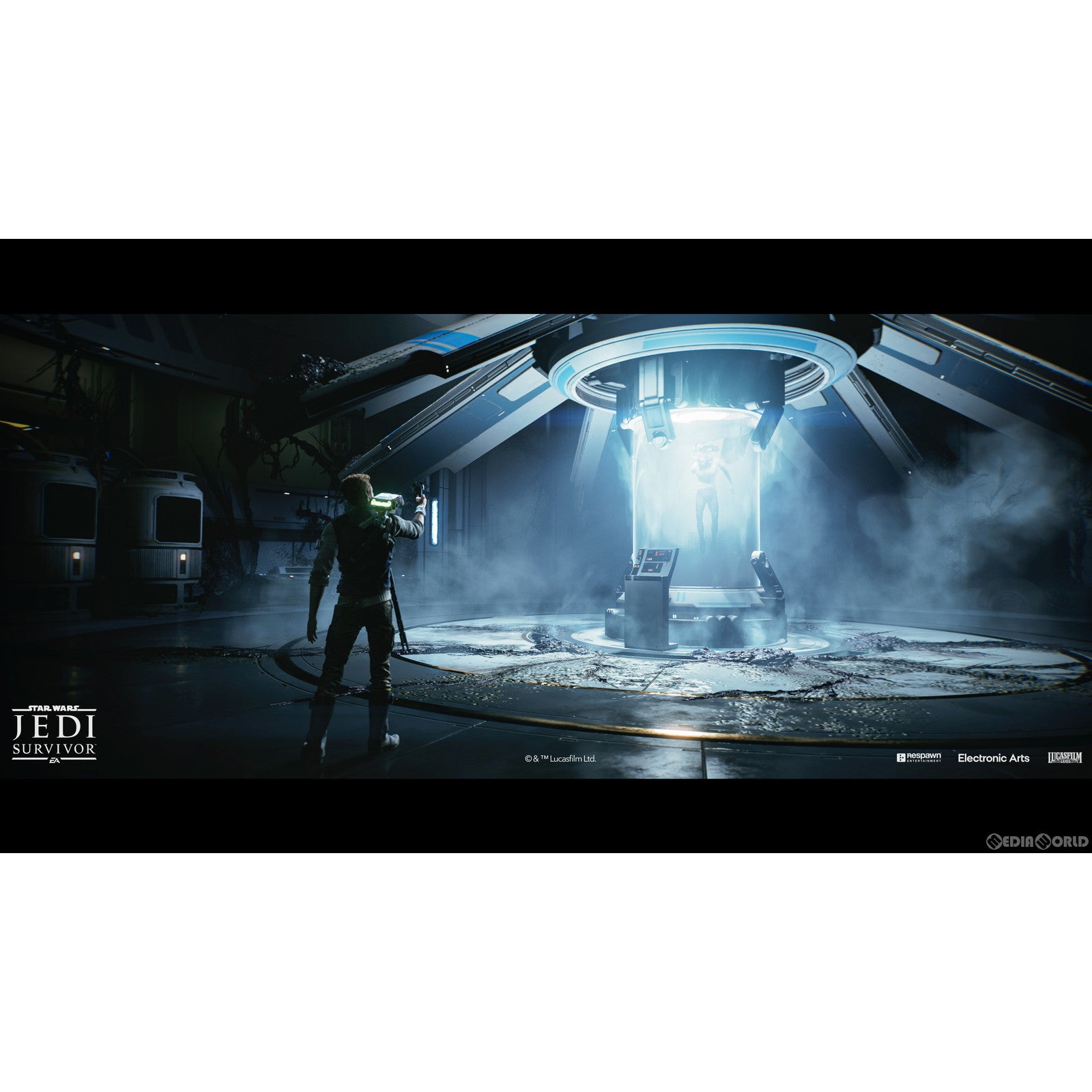 【中古即納】[PS5]Star Wars Jedi: Survivor&trade; Deluxe Edition(スター・ウォーズ ジェダイ: サバイバー&trade; デラックス エディション)(限定版) エレクトロニック・アーツ (20230428)