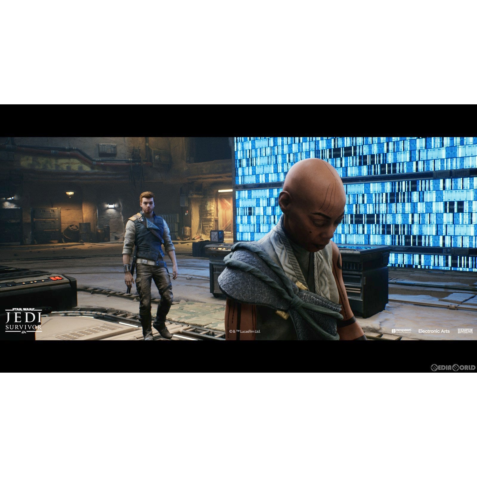 【中古即納】[PS5]Star Wars Jedi: Survivor&trade; Deluxe Edition(スター・ウォーズ ジェダイ: サバイバー&trade; デラックス エディション)(限定版) エレクトロニック・アーツ (20230428)