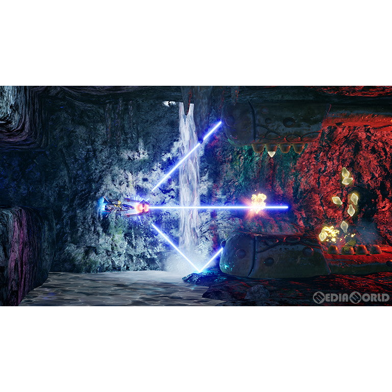 【新品即納】[PS5]R-TYPE FINAL 3 EVOLVED(アール・タイプ ファイナル 3 エボルブド) グランゼーラ (20230323)