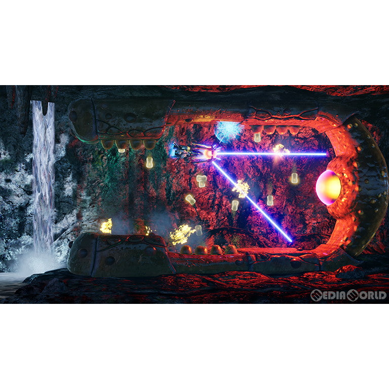 【新品即納】[PS5]R-TYPE FINAL 3 EVOLVED(アール・タイプ ファイナル 3 エボルブド) グランゼーラ (20230323)