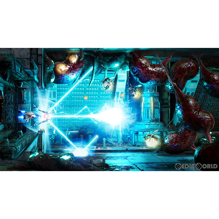 【新品即納】[PS5]R-TYPE FINAL 3 EVOLVED(アール・タイプ ファイナル 3 エボルブド) グランゼーラ (20230323)